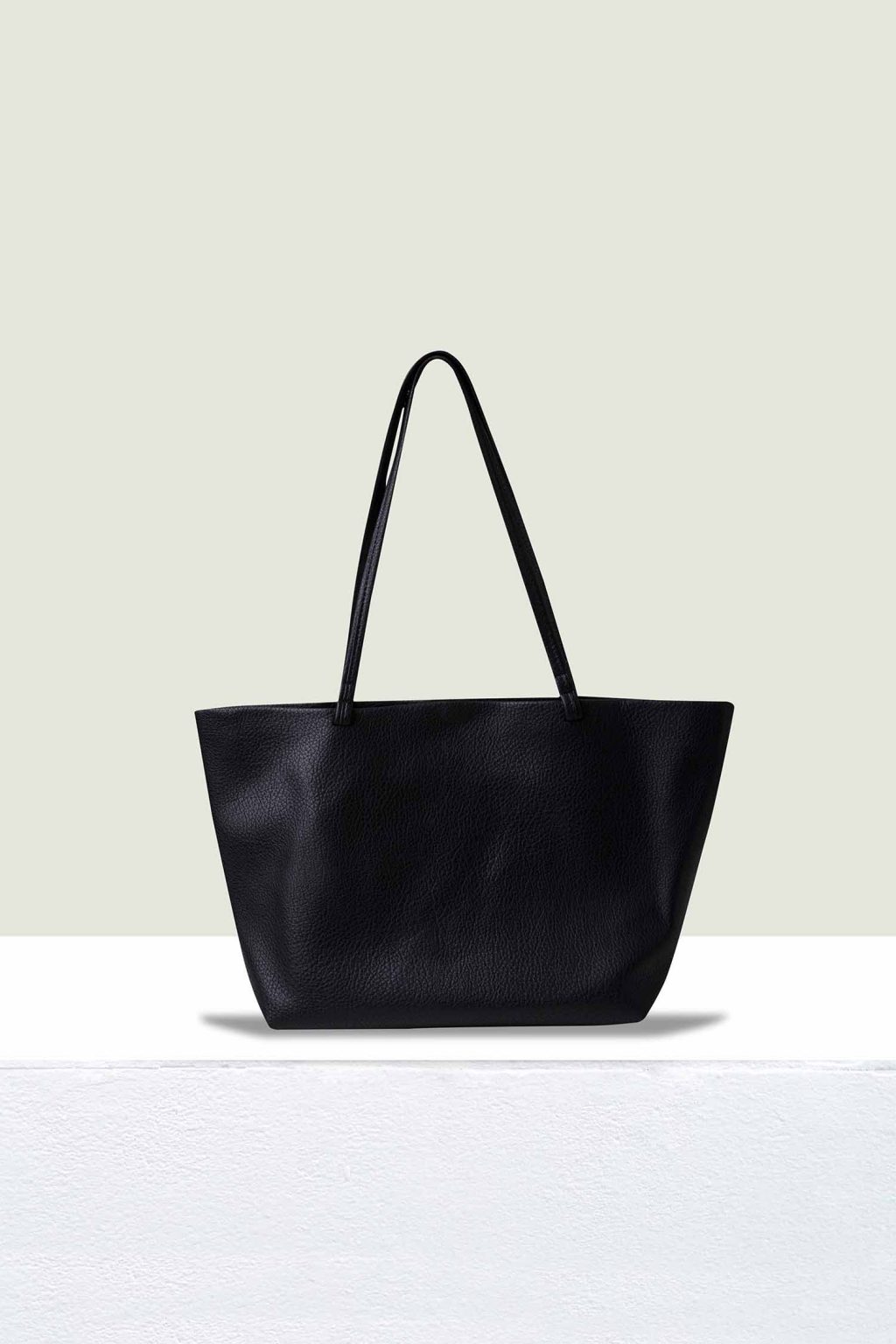 Leather Tote Bag