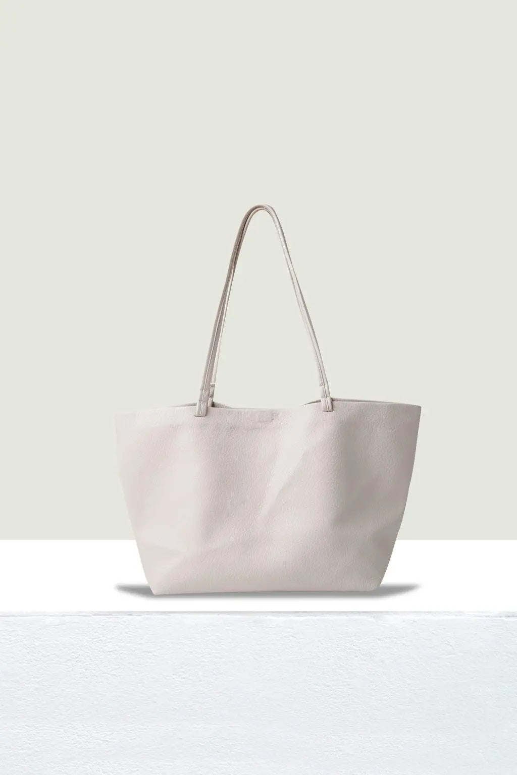 Leather Tote Bag