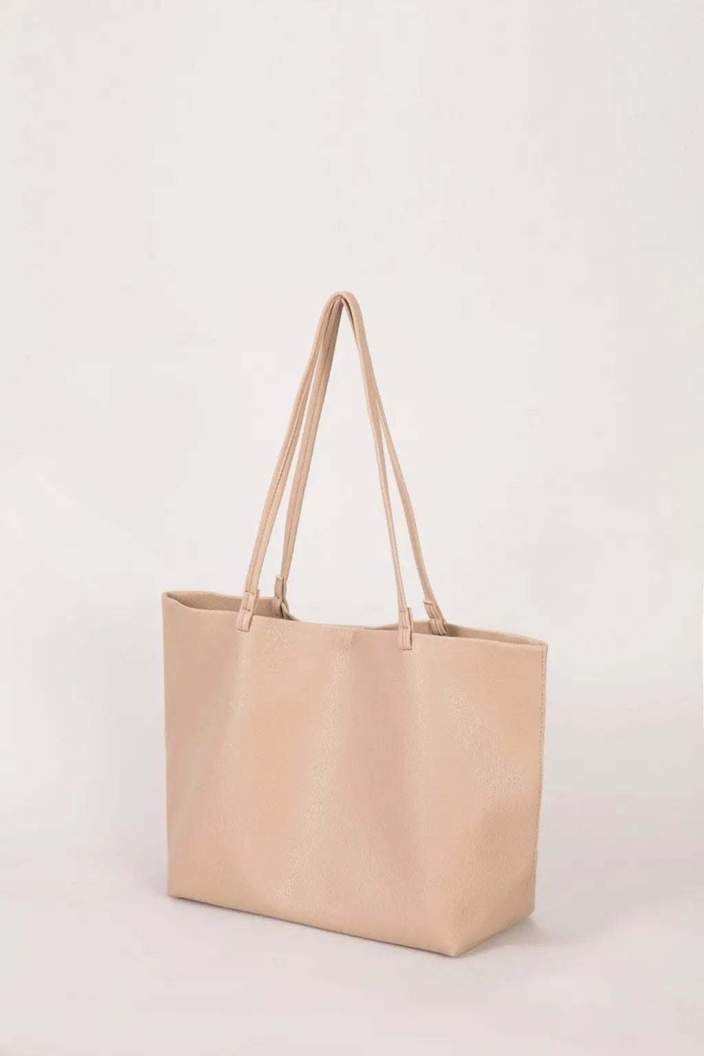 Leather Tote Bag