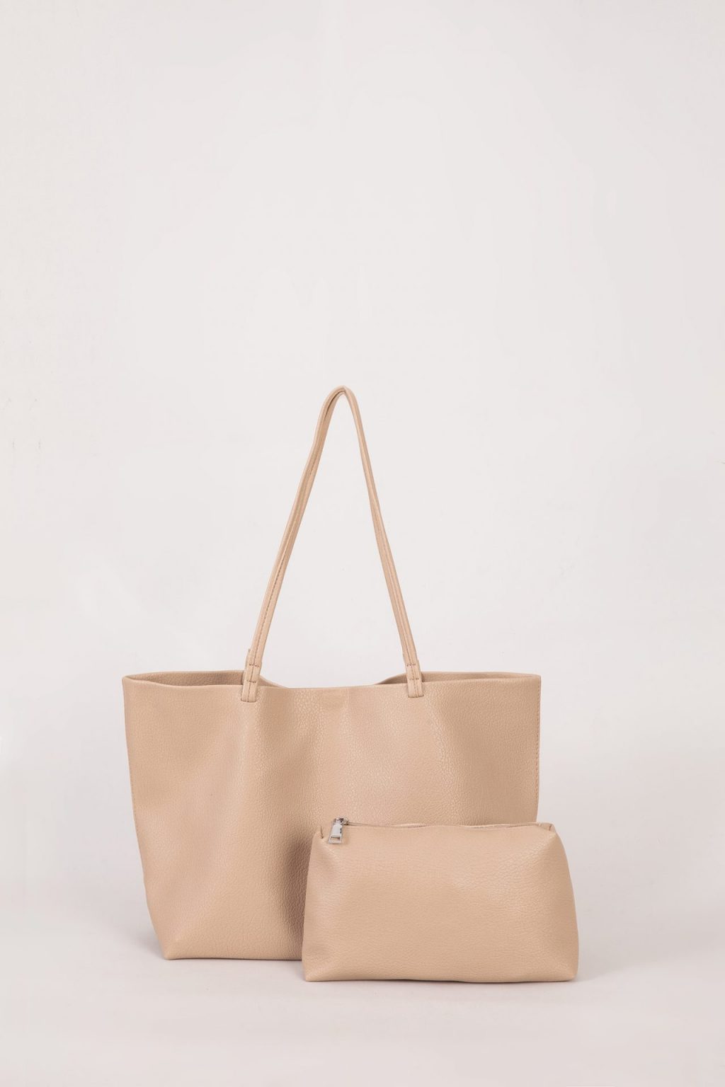 Leather Tote Bag