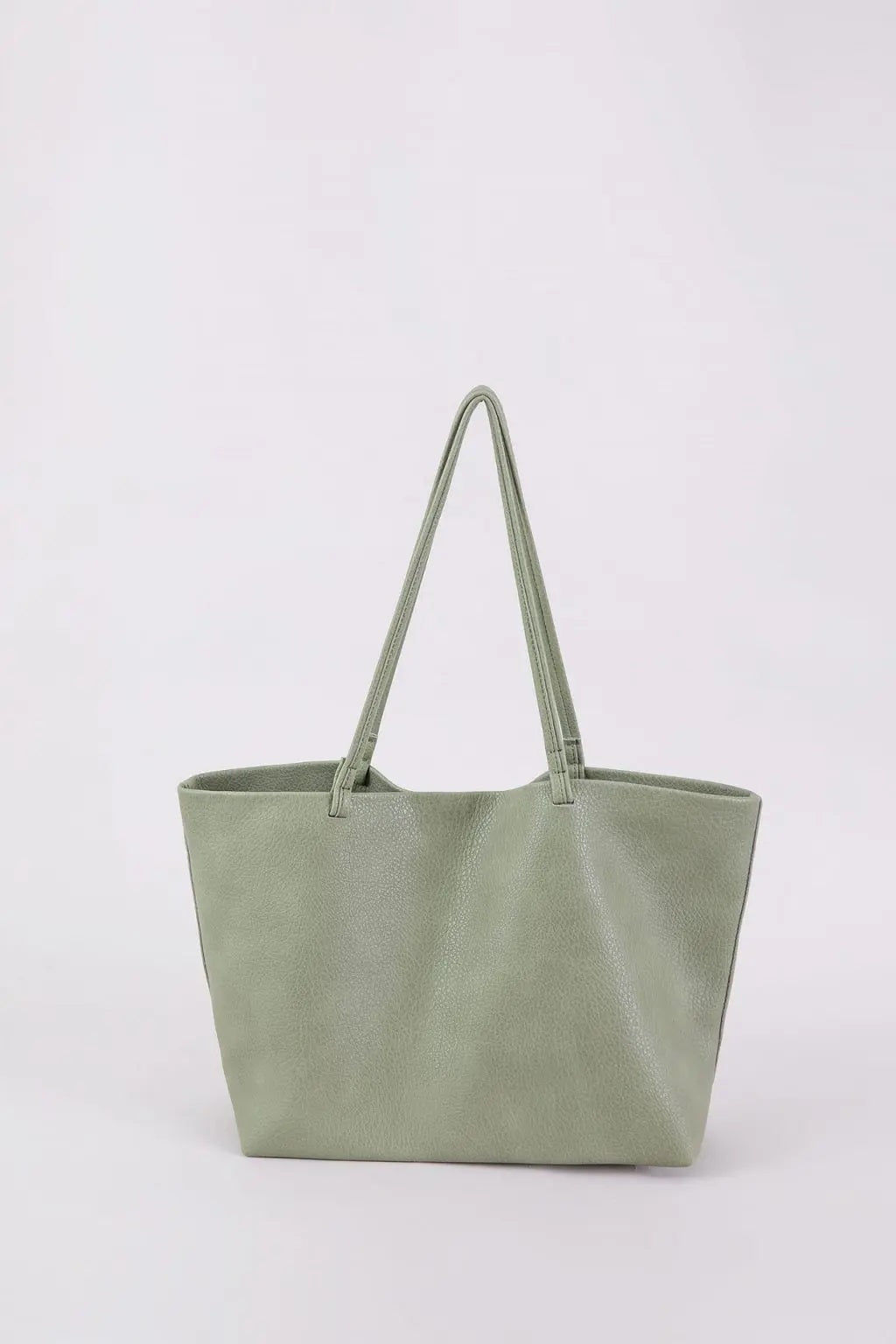 Leather Tote Bag