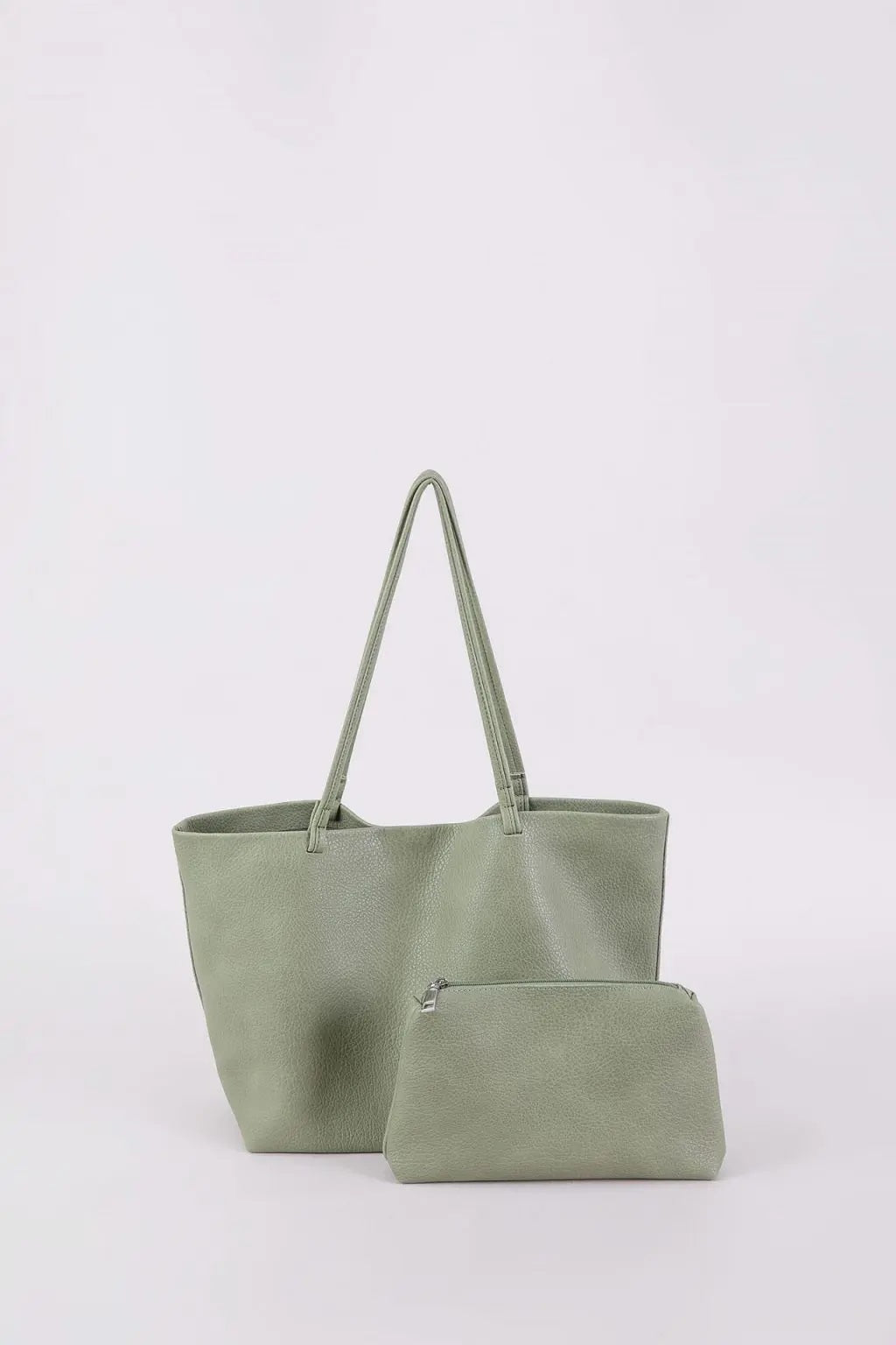 Leather Tote Bag