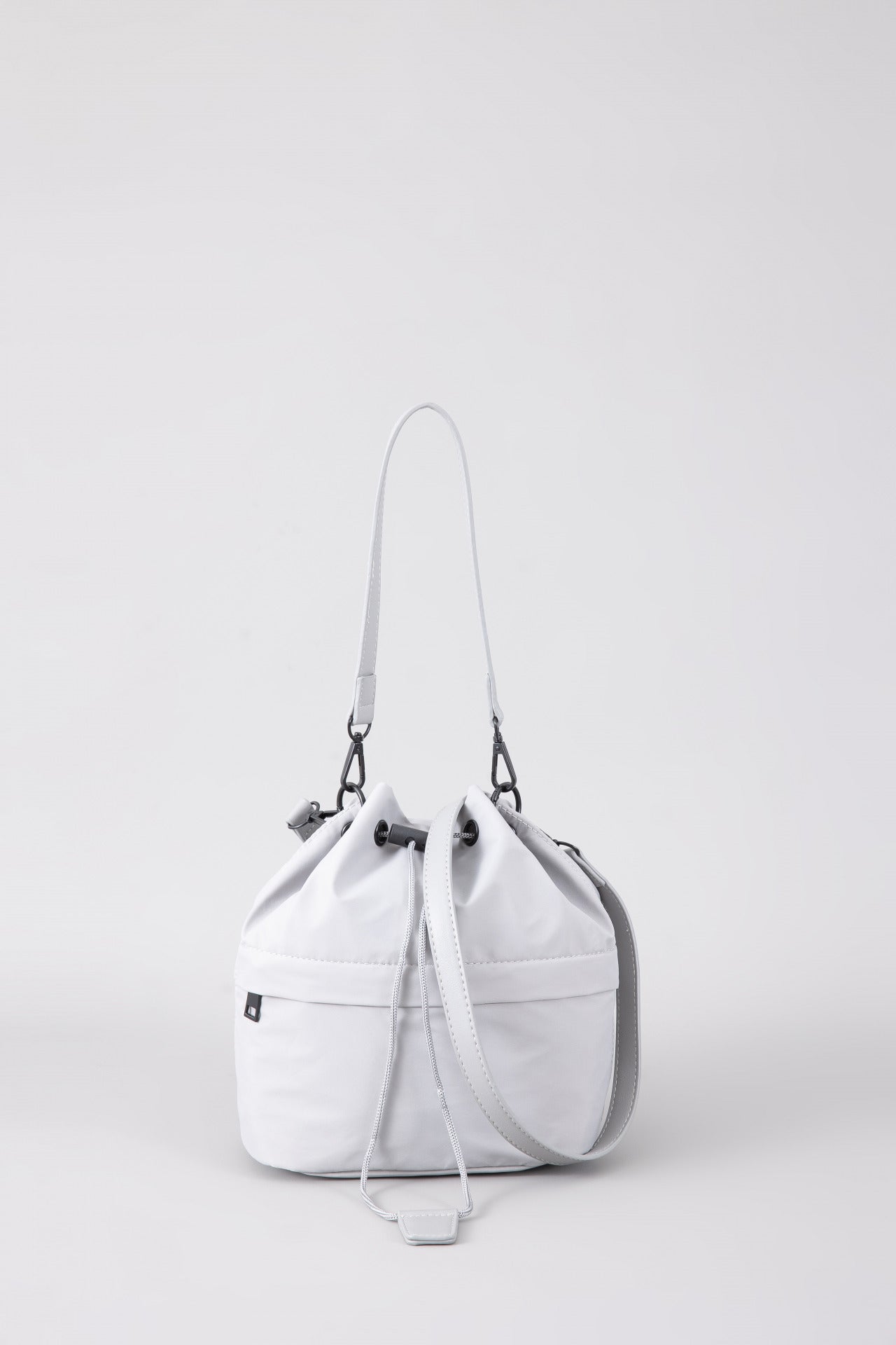 Drawstring Bucket Bag