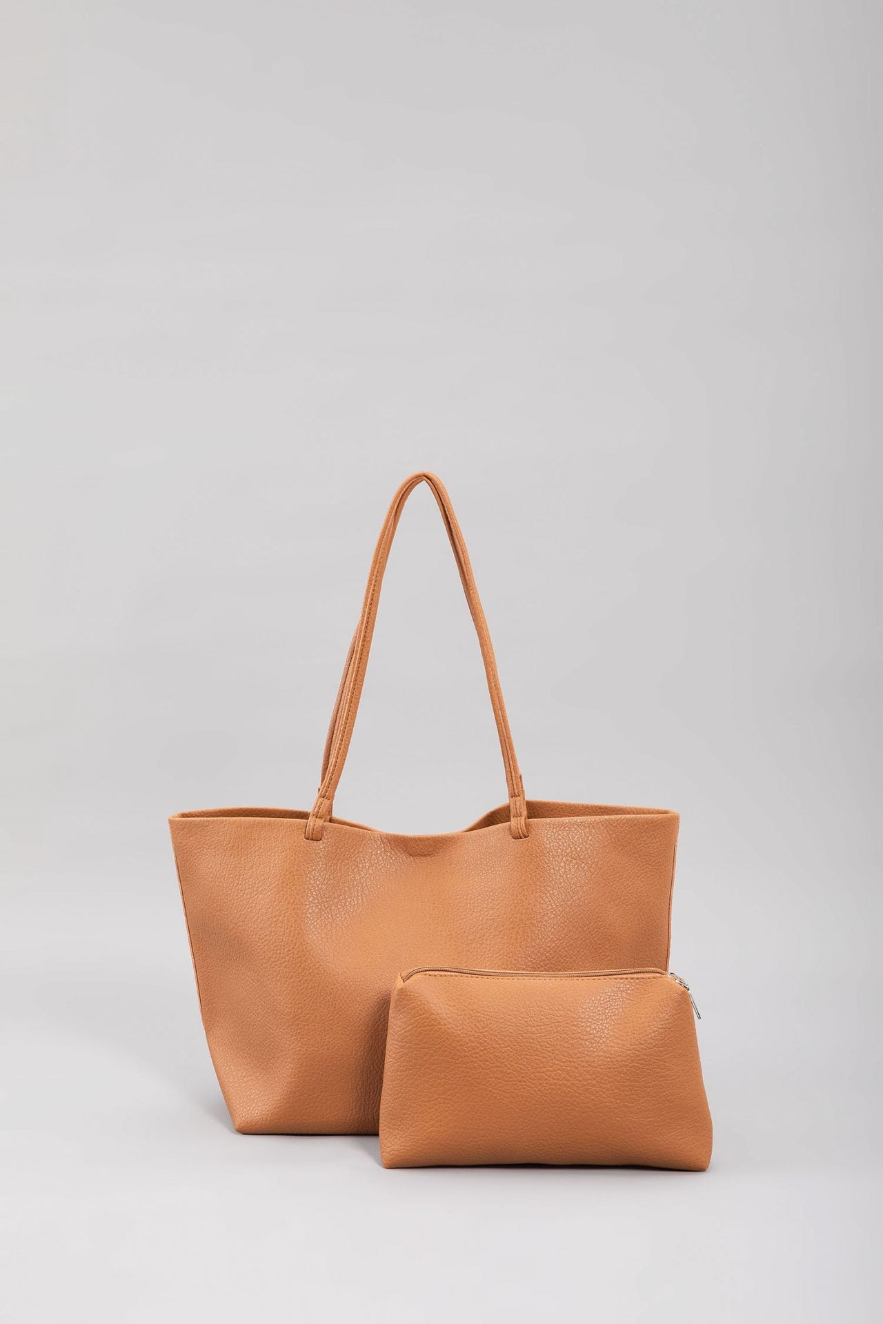 Leather Tote Bag