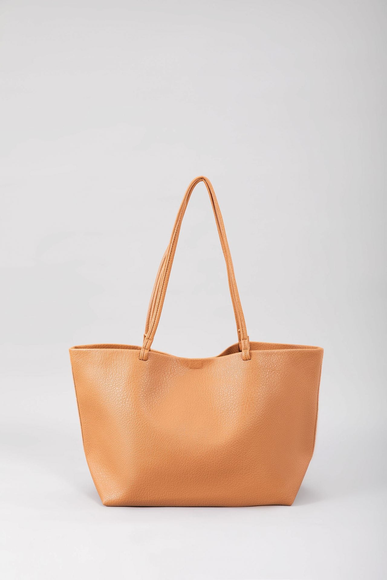 Leather Tote Bag