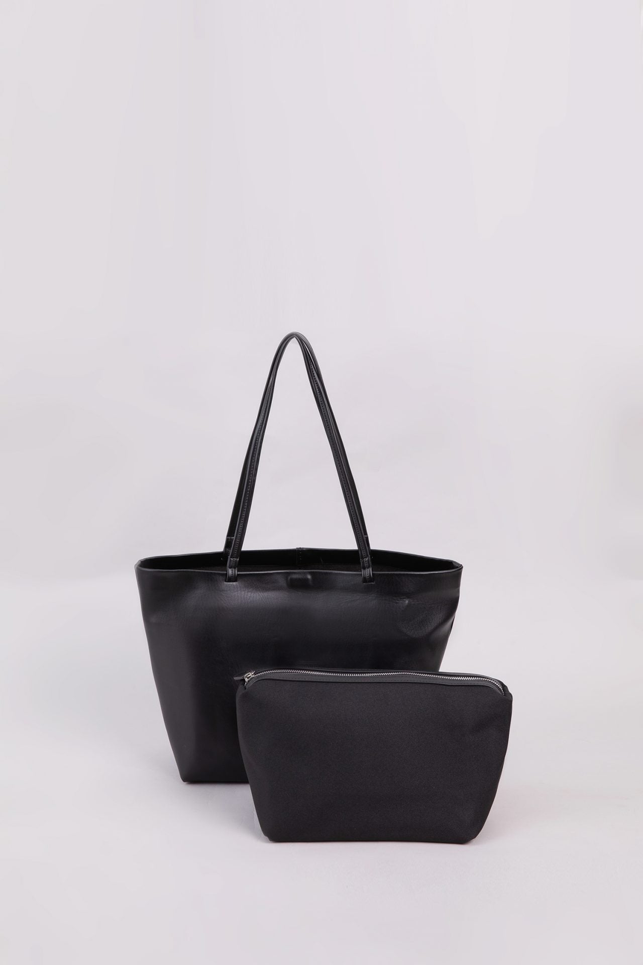 Leather Tote Bag