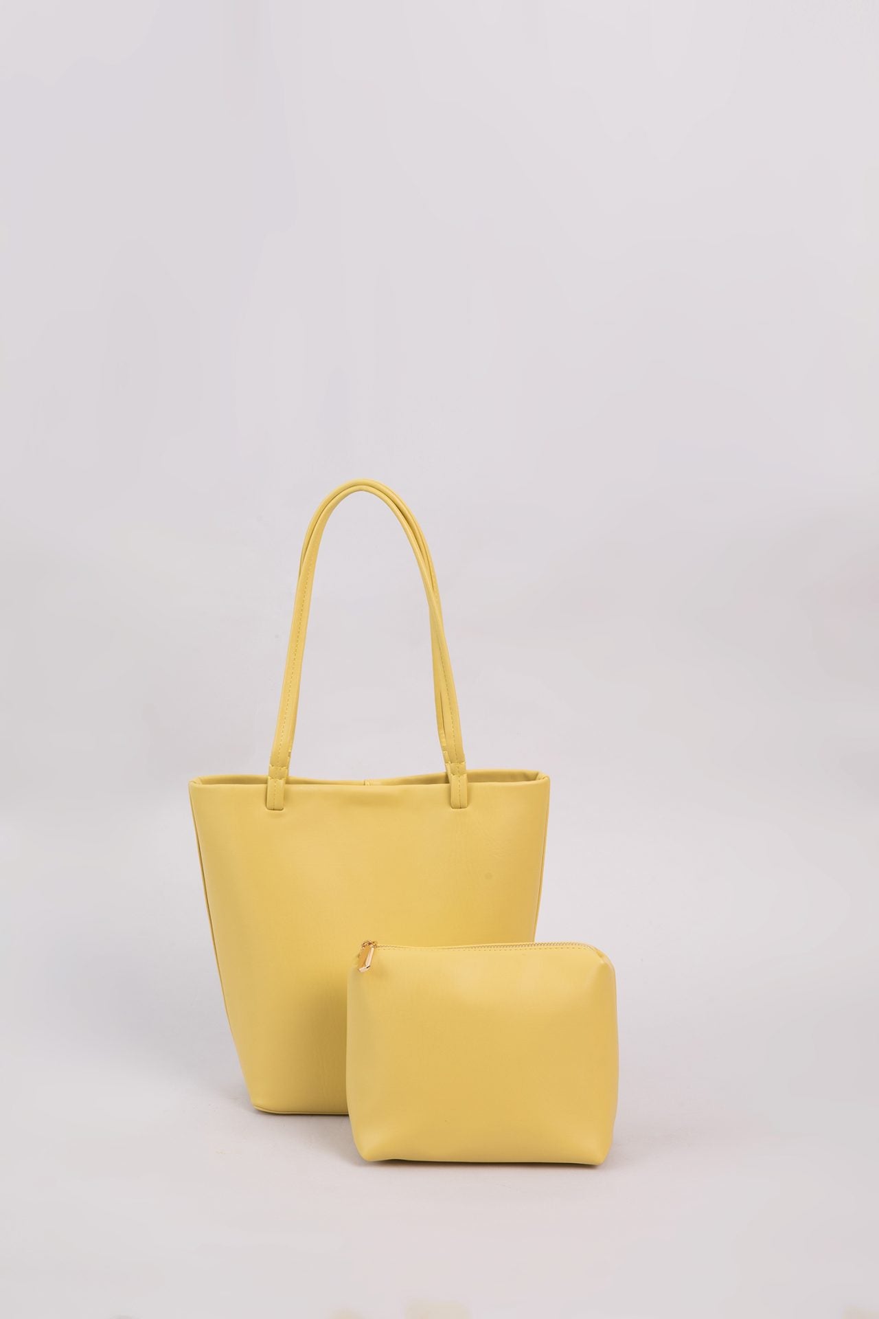 Leather Tote Bag