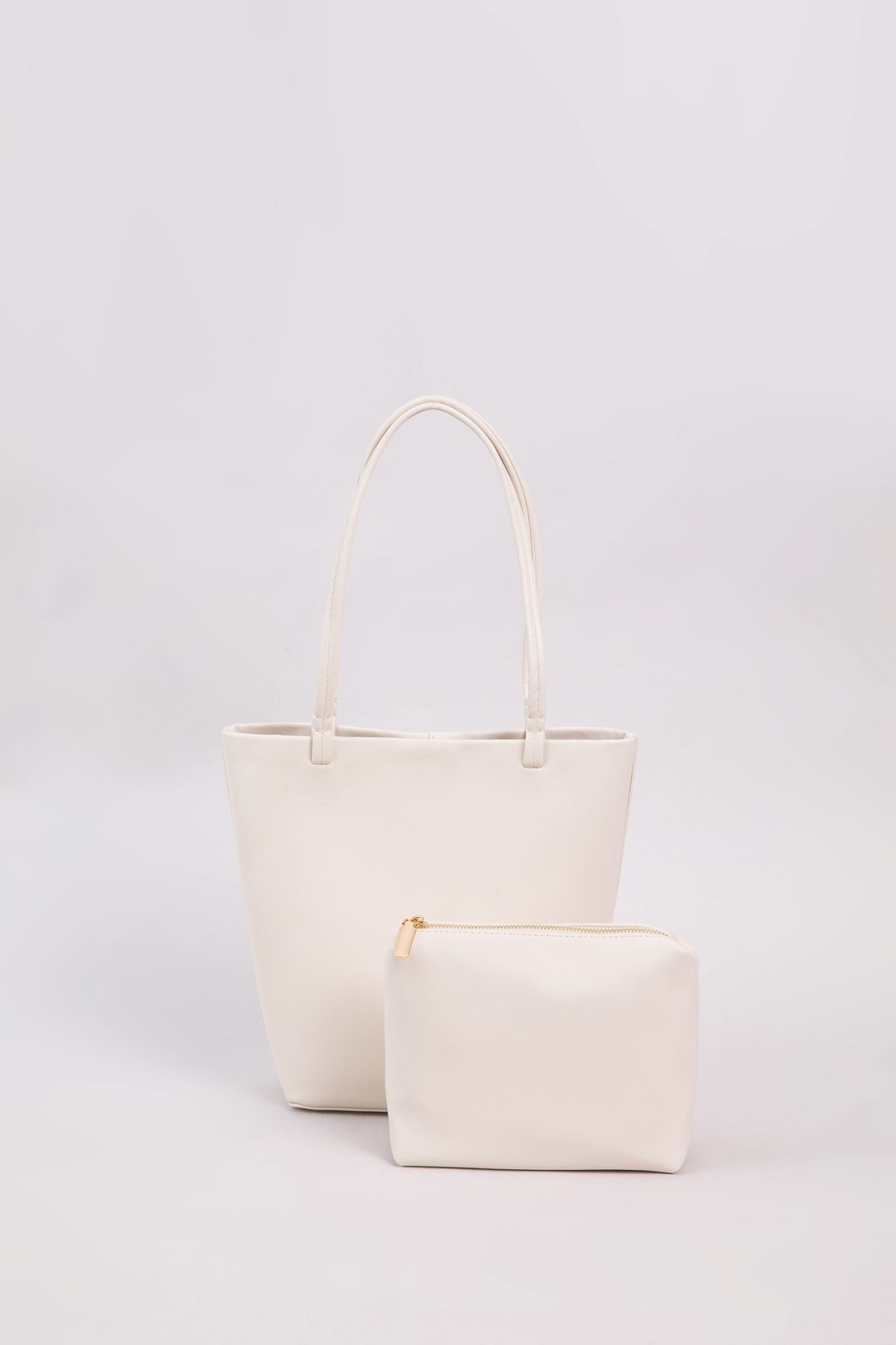 Leather Tote Bag