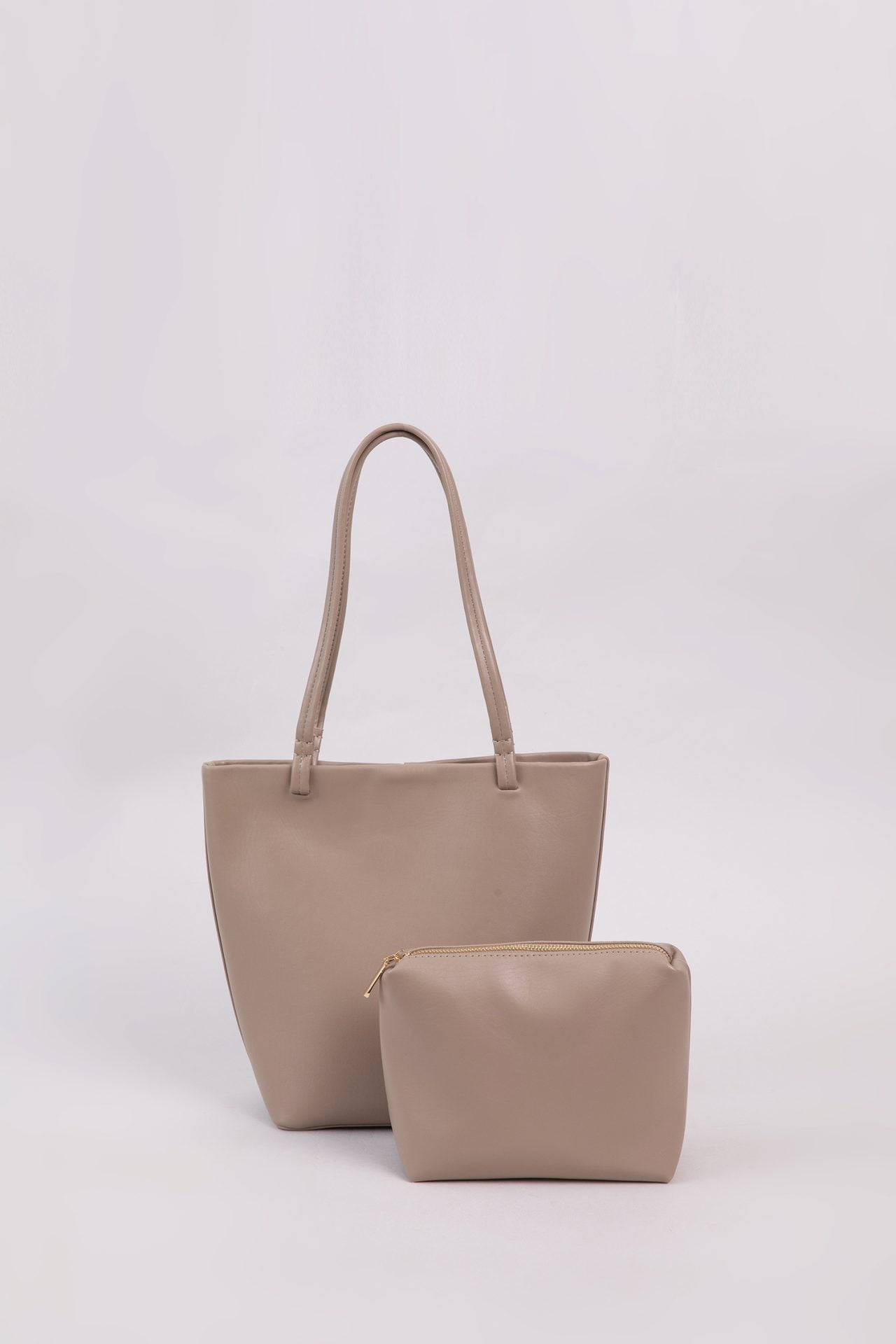 Leather Tote Bag