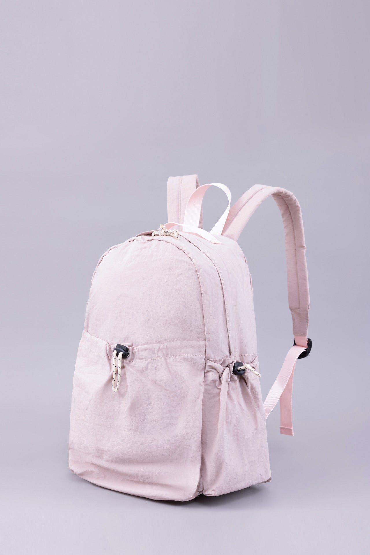 Drawcord Backpack