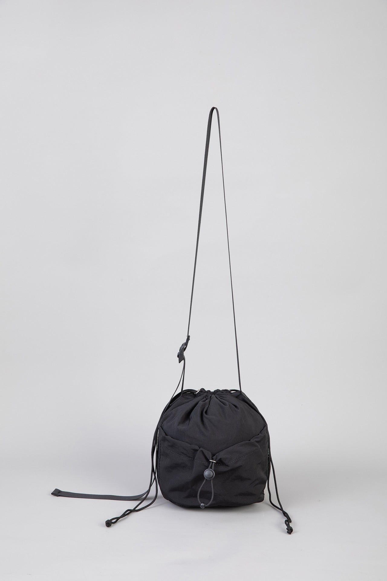 Drawcord Bucket Bag