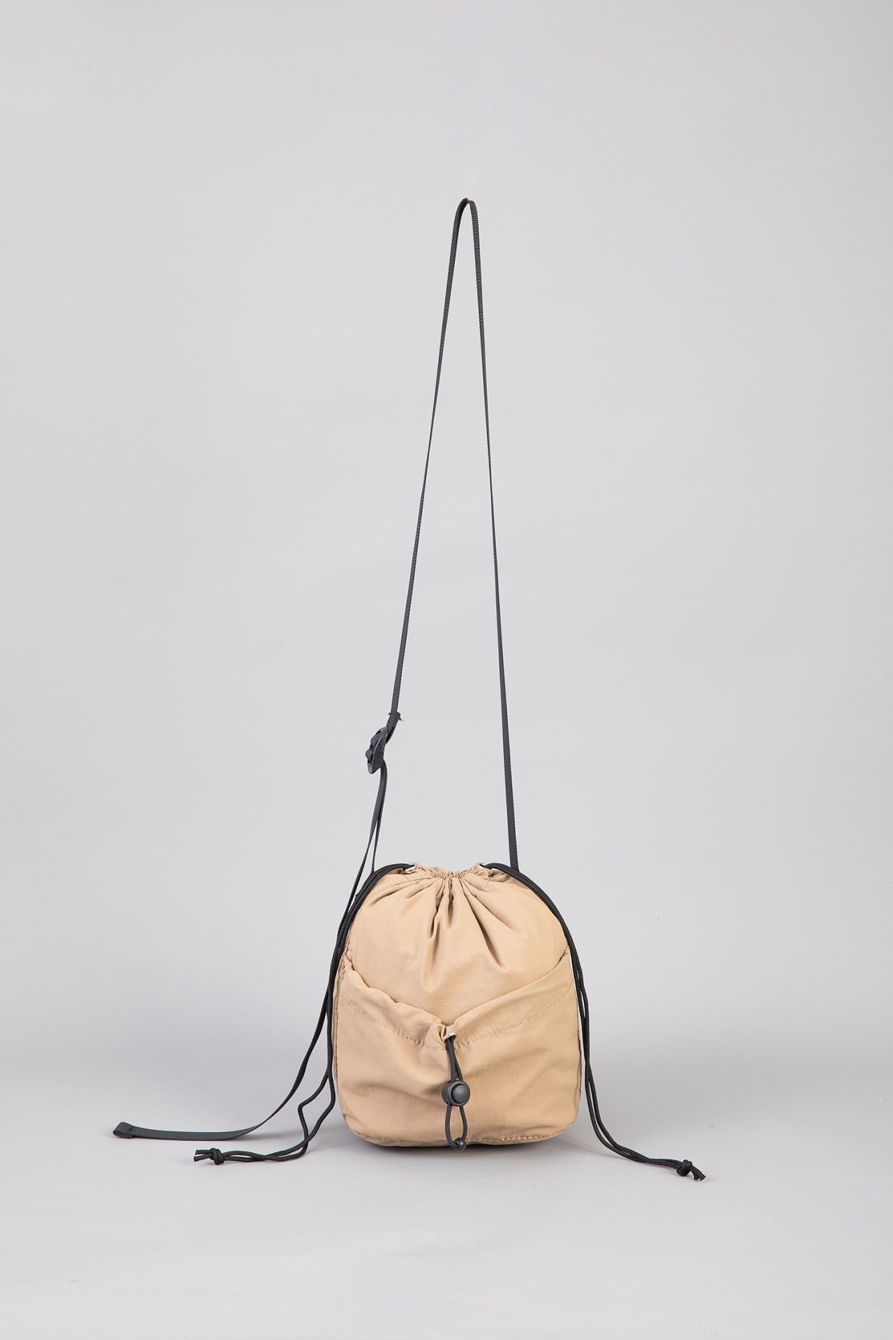 Drawcord Bucket Bag