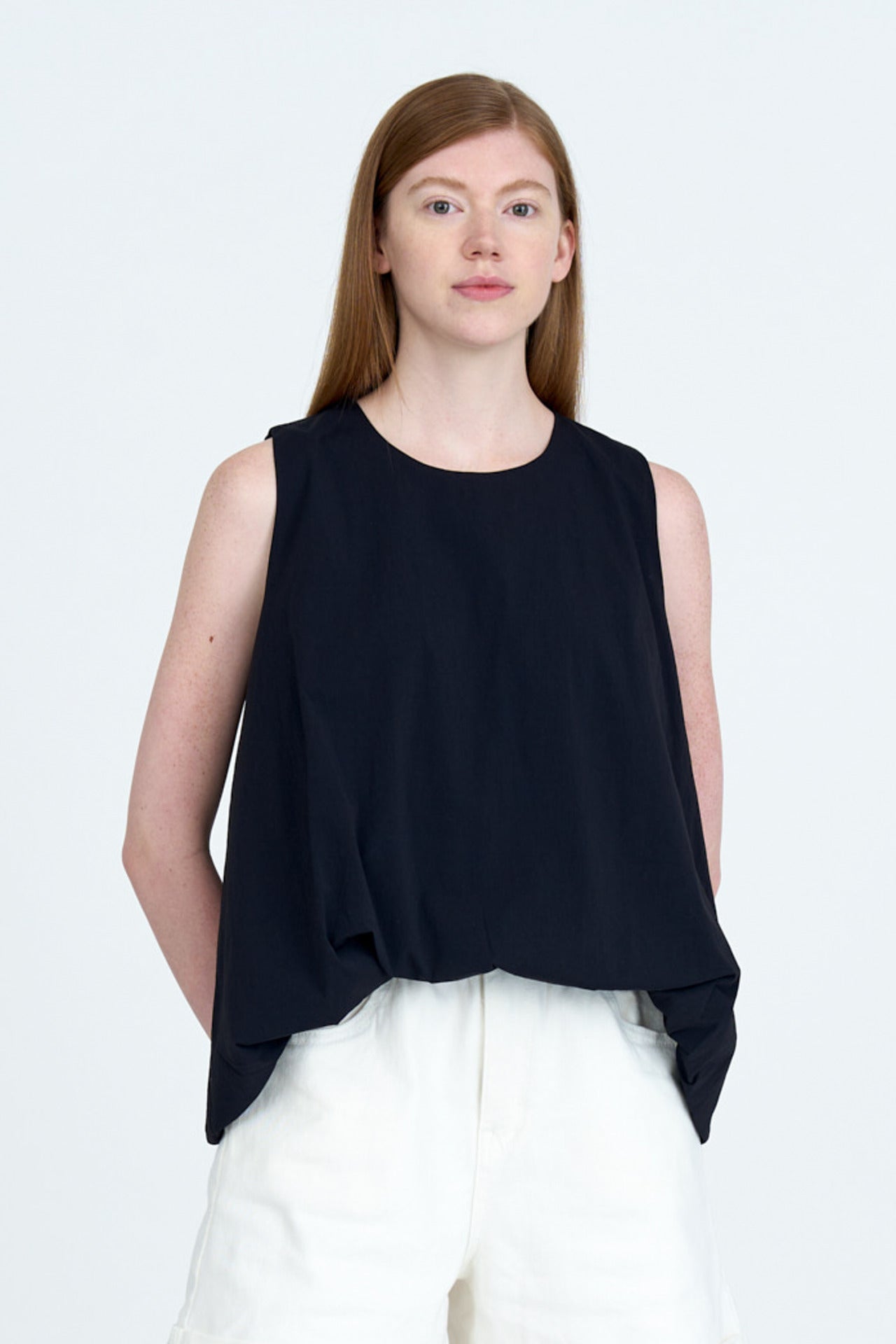 Cloud Blouse - Black