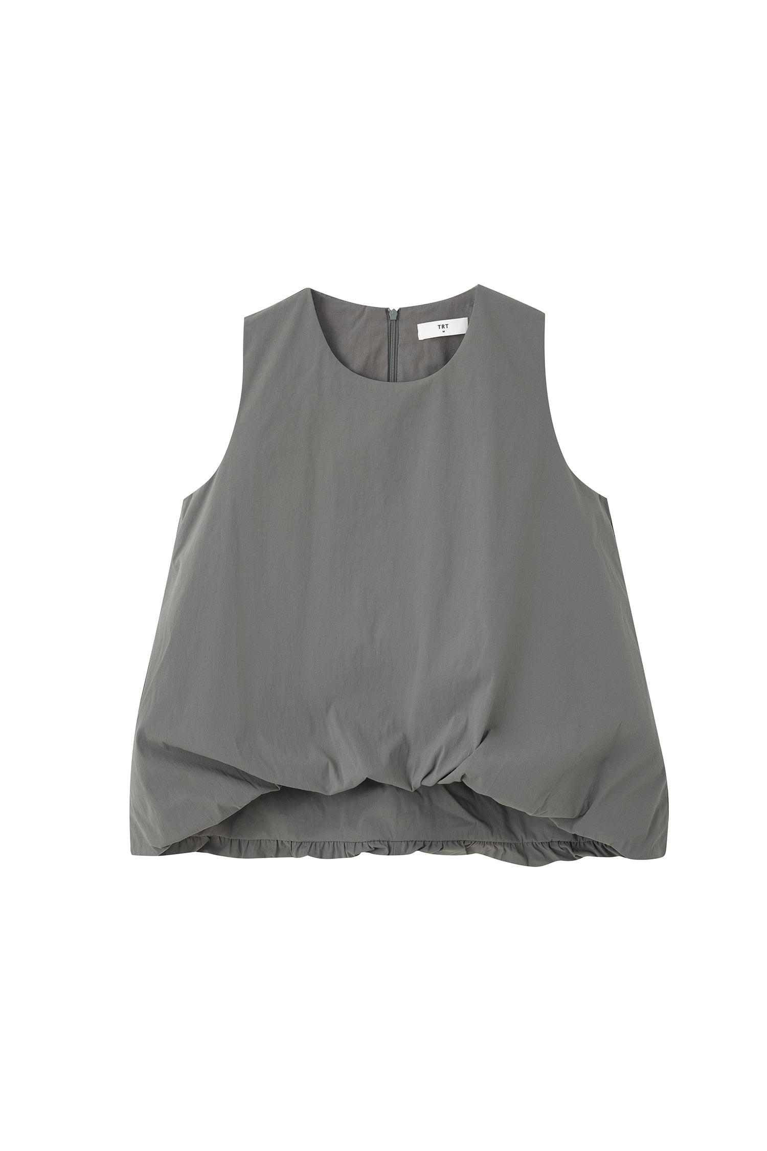 Cloud Blouse - Khaki Green