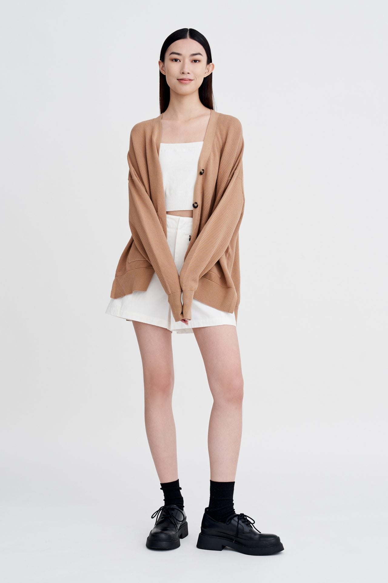 Oversized Cardigan