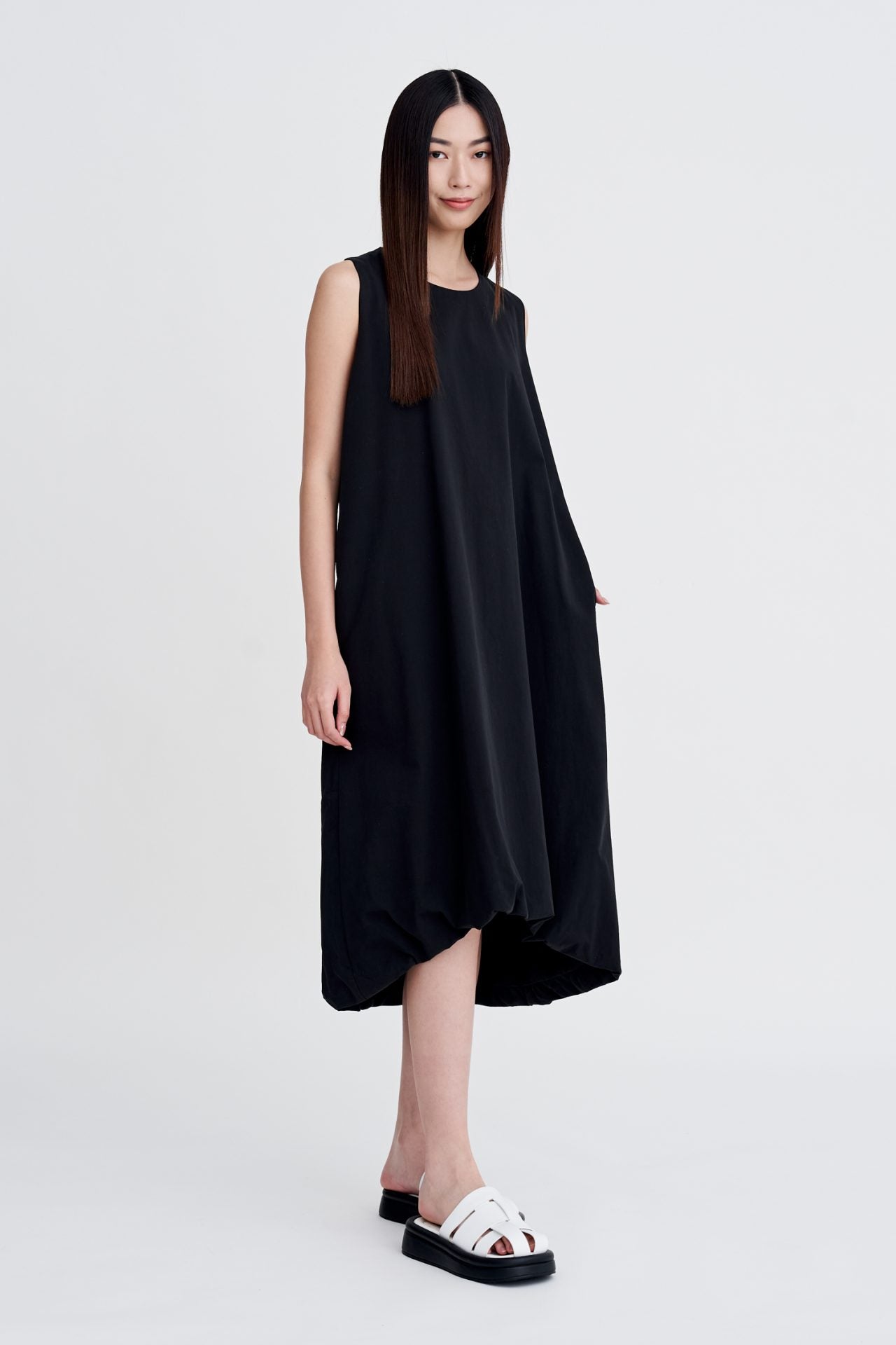 Cloud Dress - Black