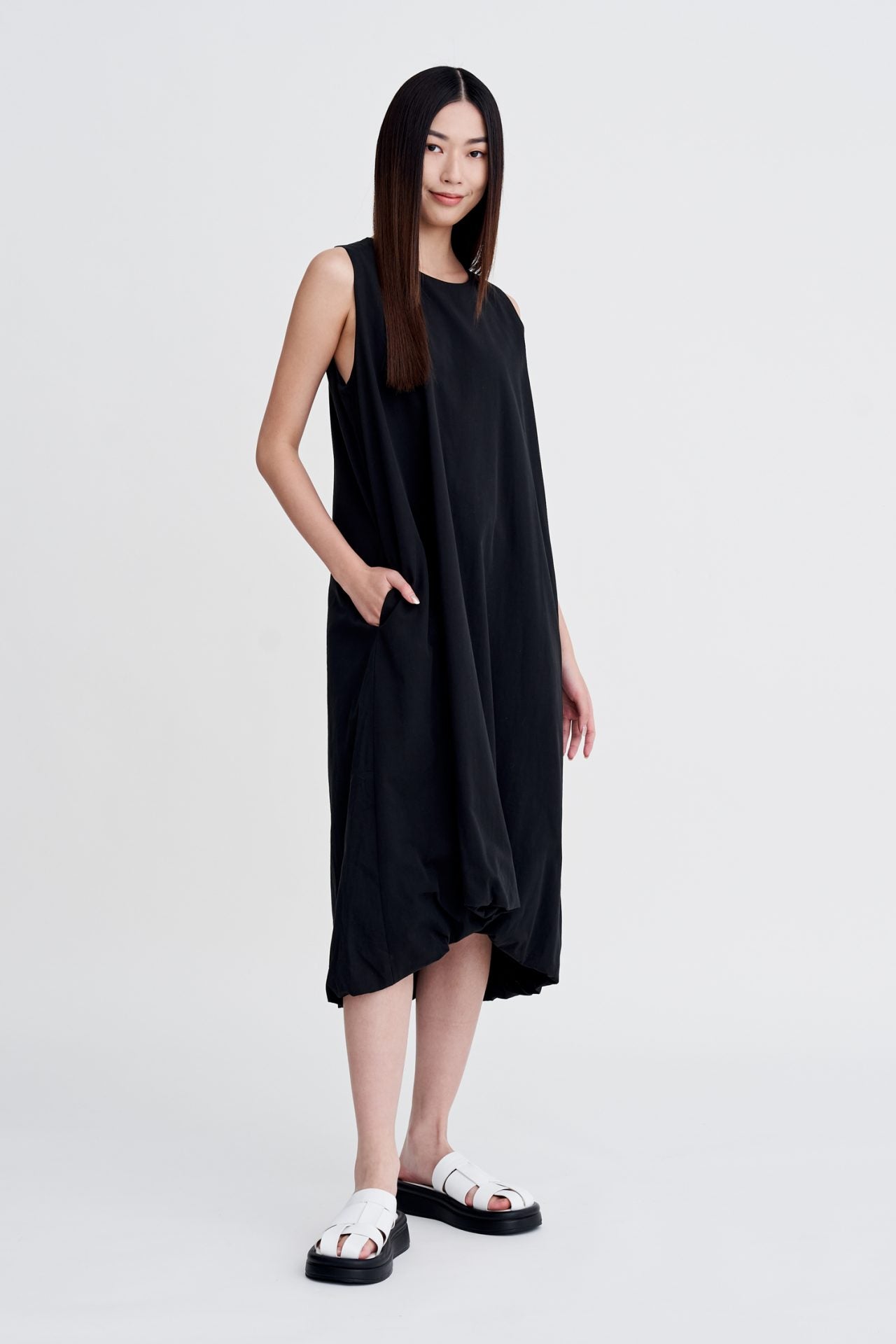 Cloud Dress - Black