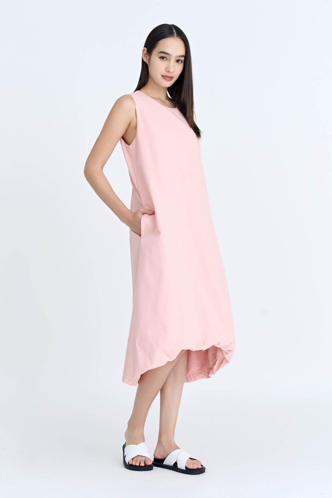 Cloud Dress - Blush