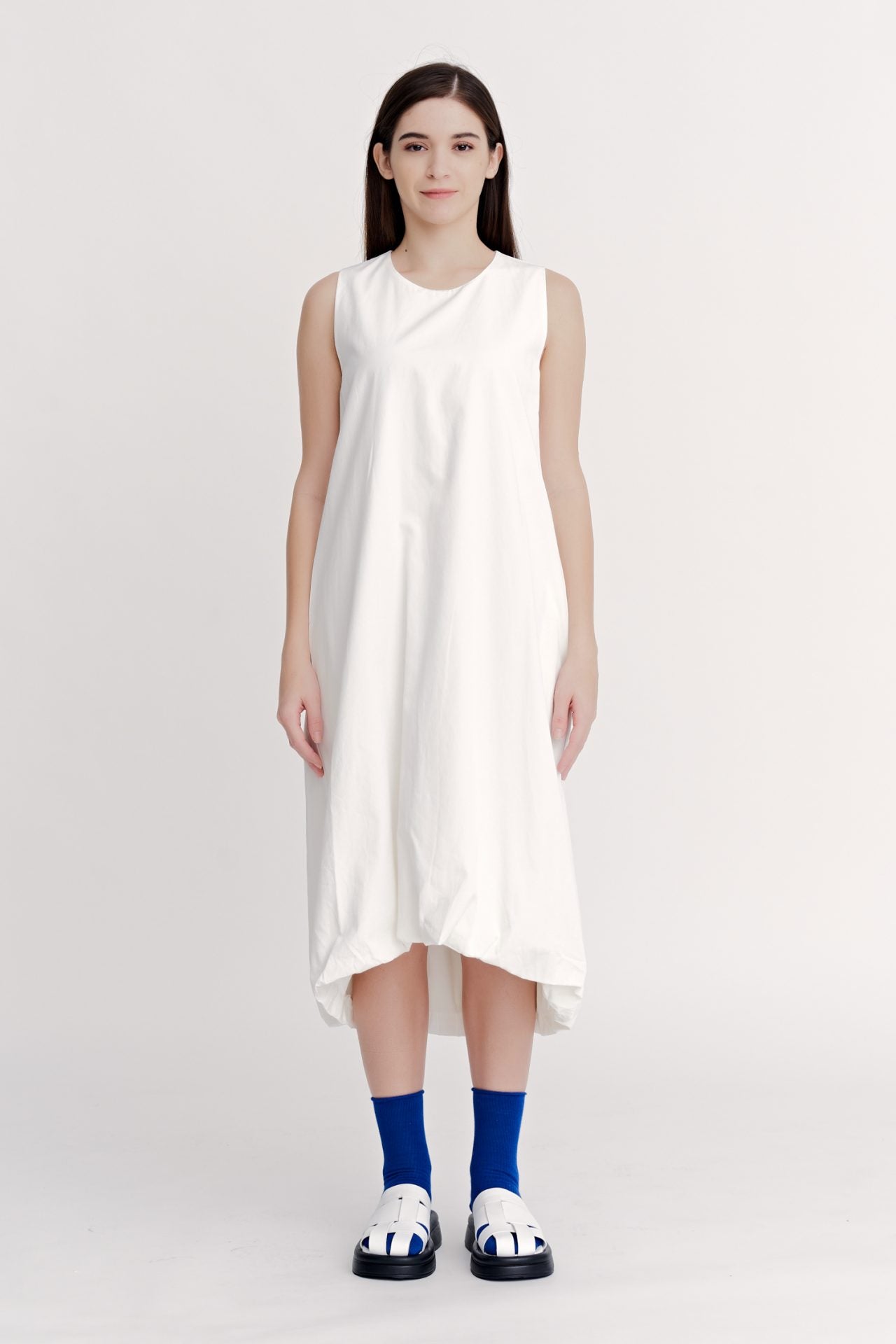 Cloud Dress - Cream