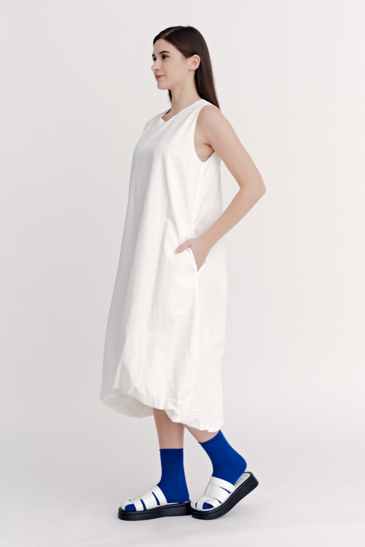 Cloud Dress - Cream