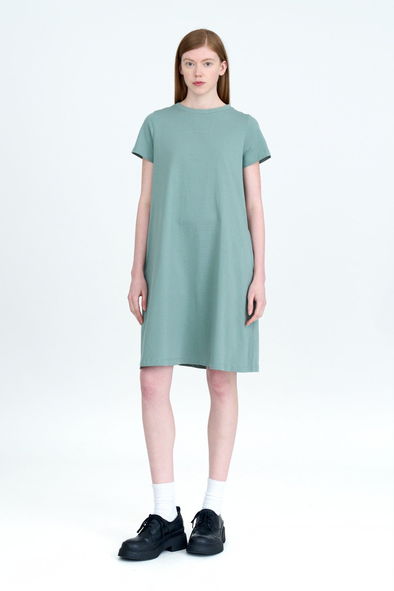 Basic Jersey Dress