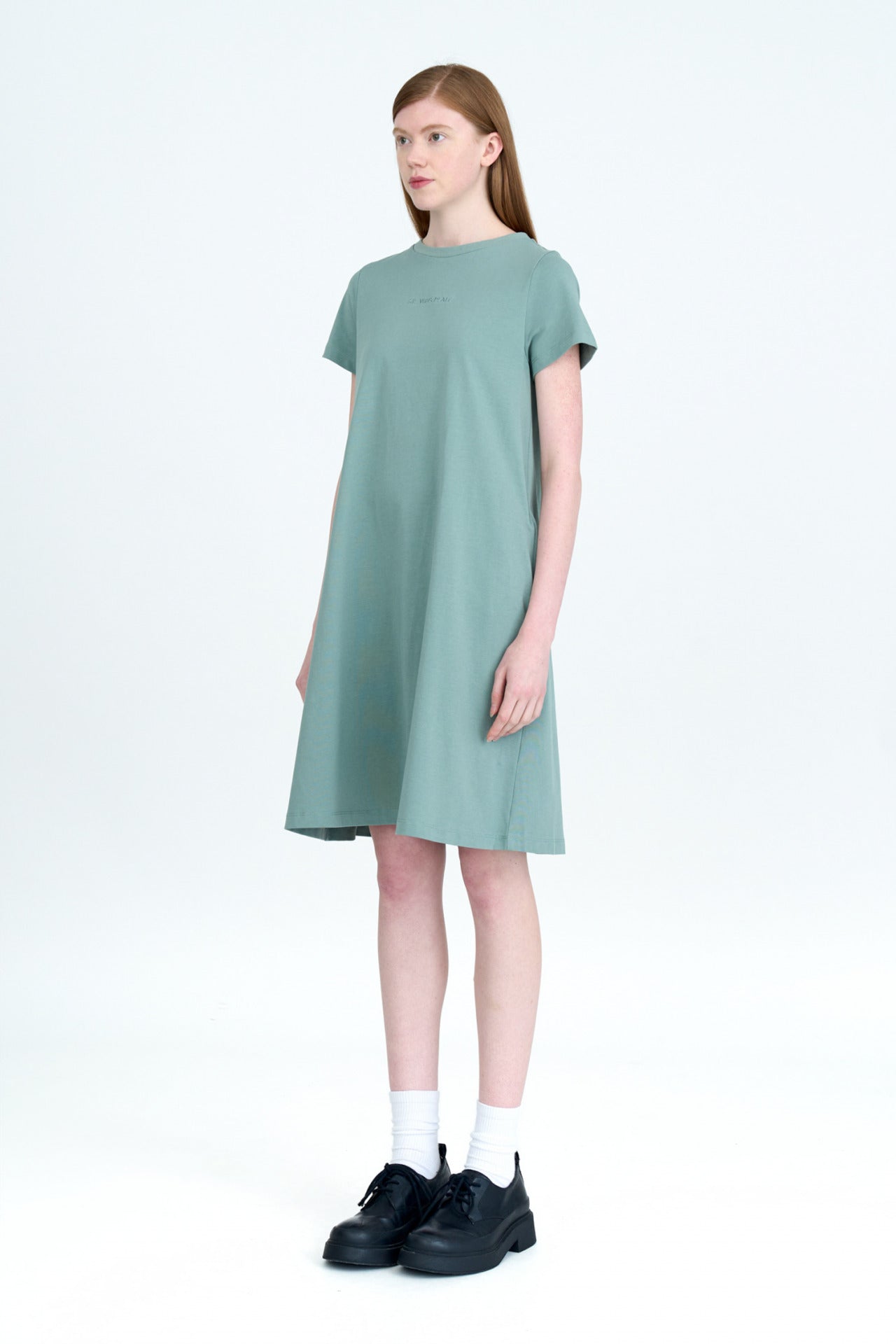 Basic Jersey Dress