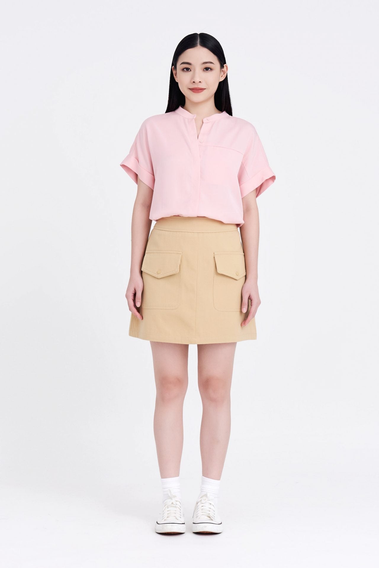 Patch Pocket Skorts