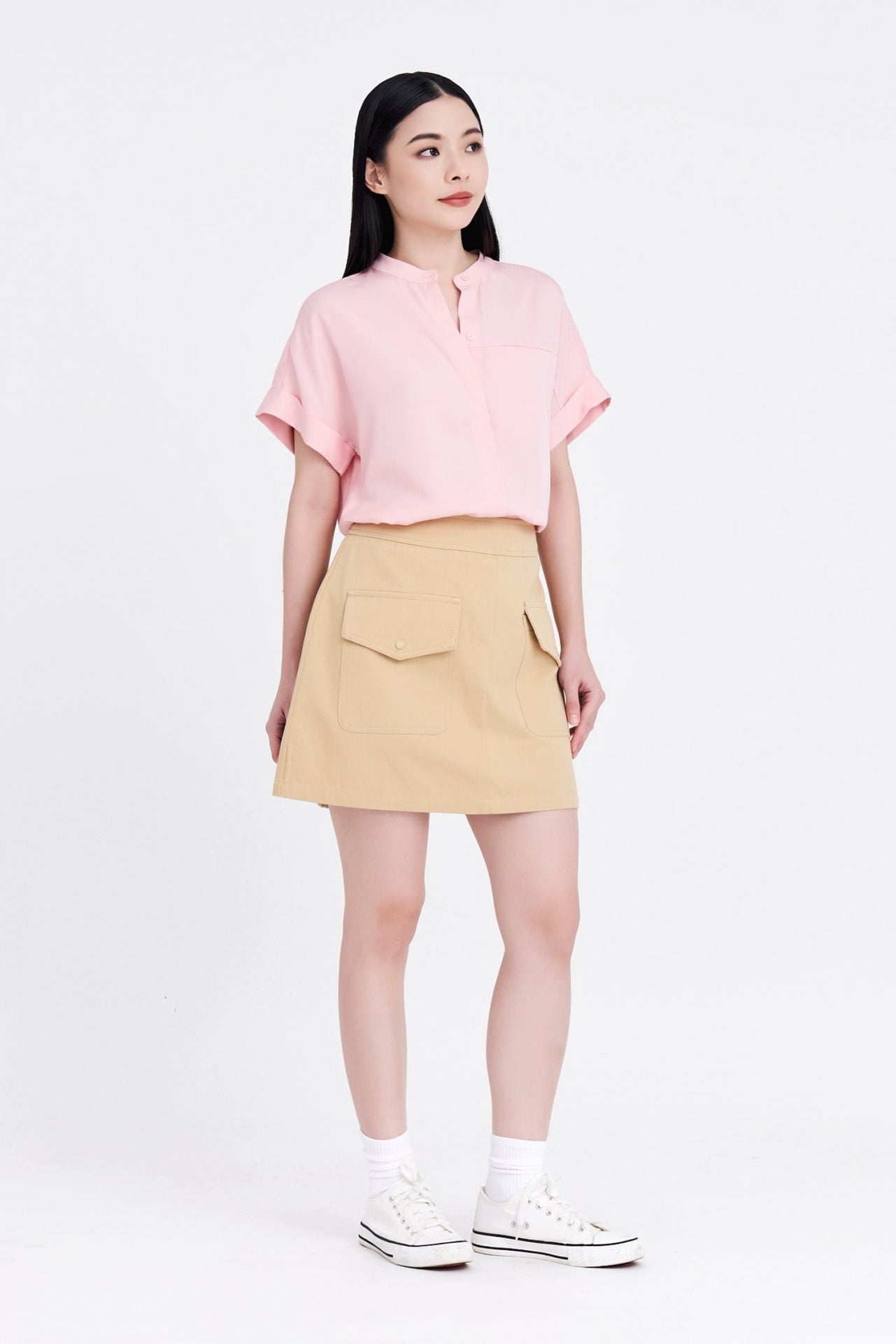 Patch Pocket Skorts