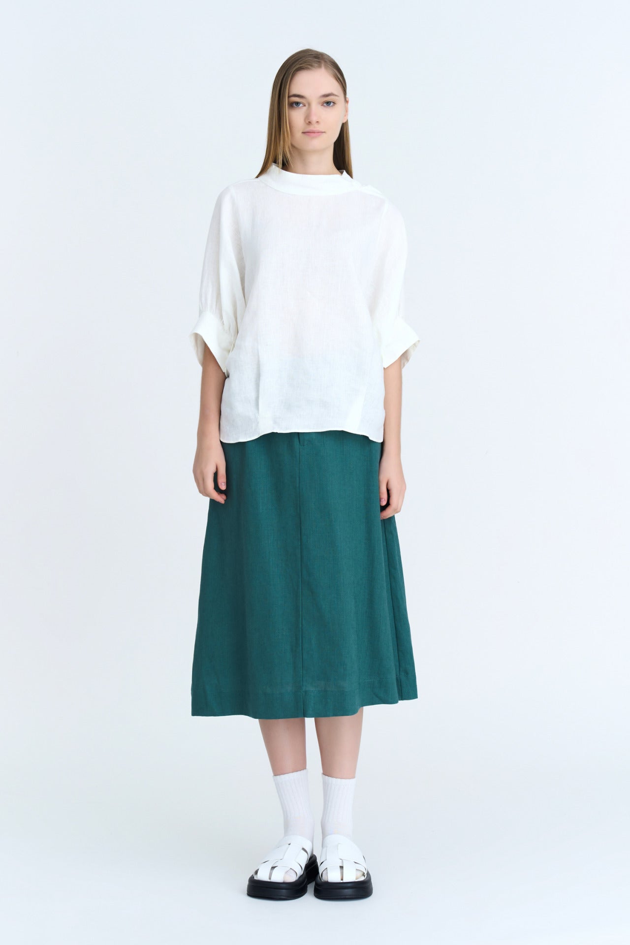 Front Fly Skirt