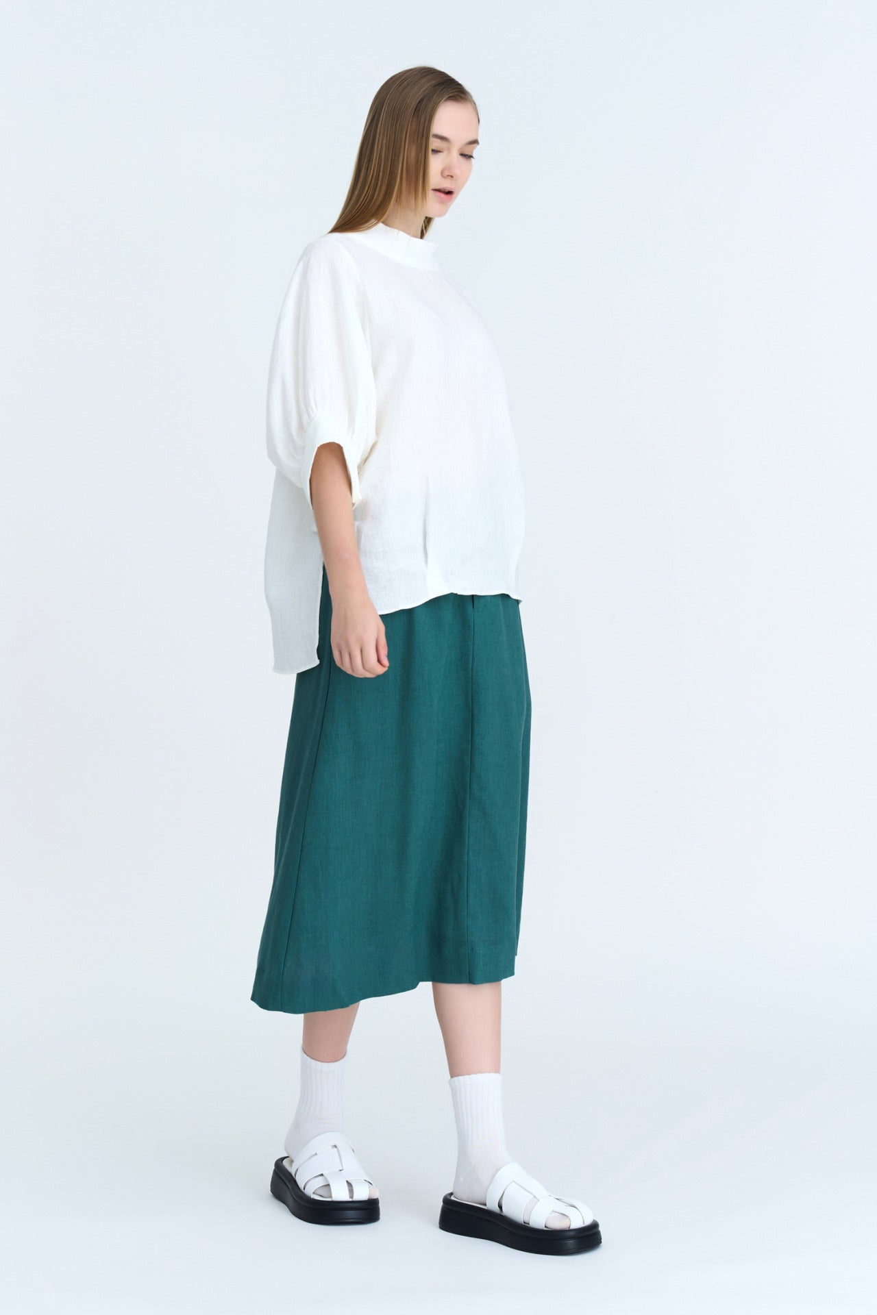 Front Fly Skirt