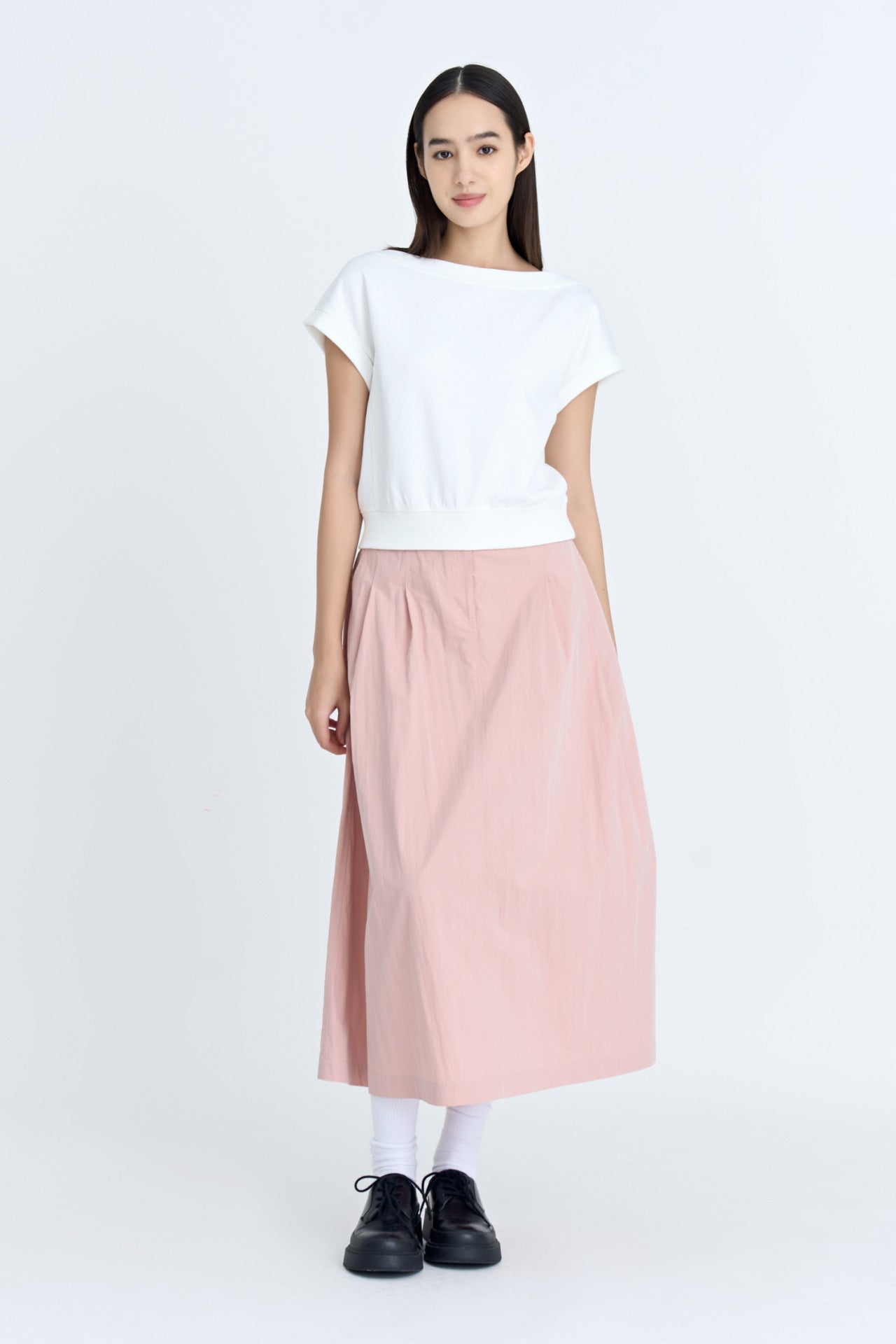 Front Fly Skirt