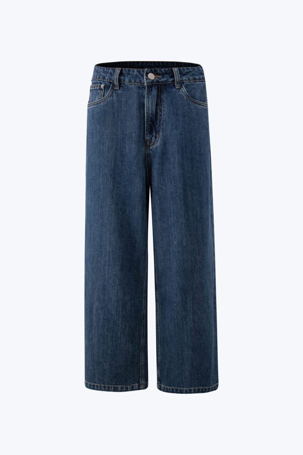 Baggy Jeans - Dark Denim