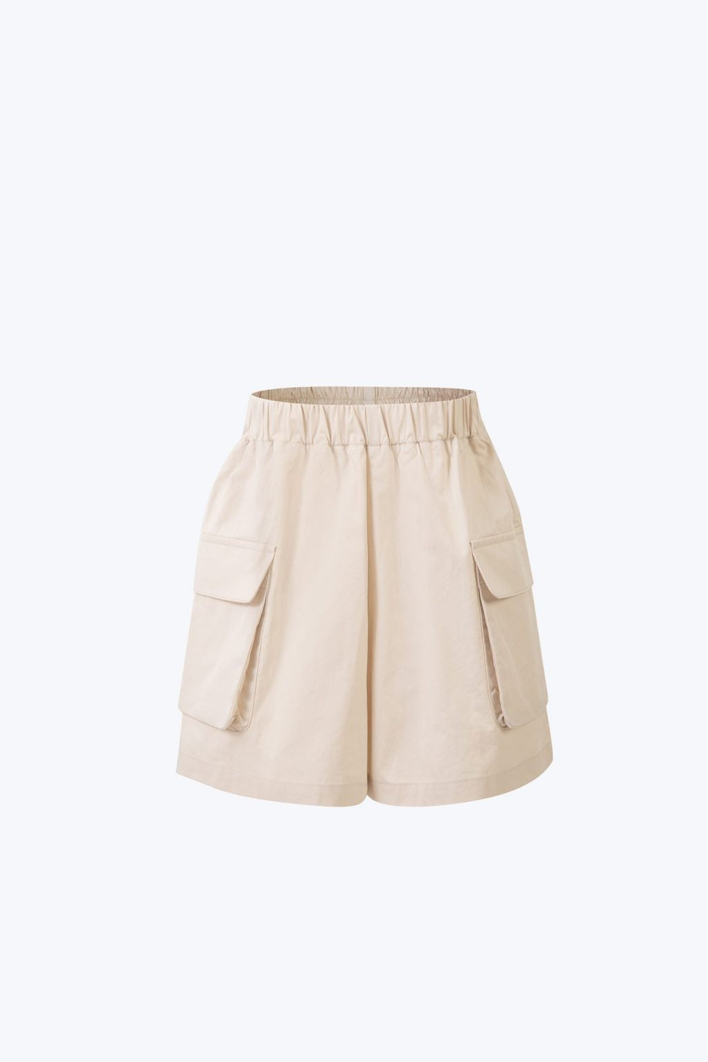 Patch Pocket Shorts