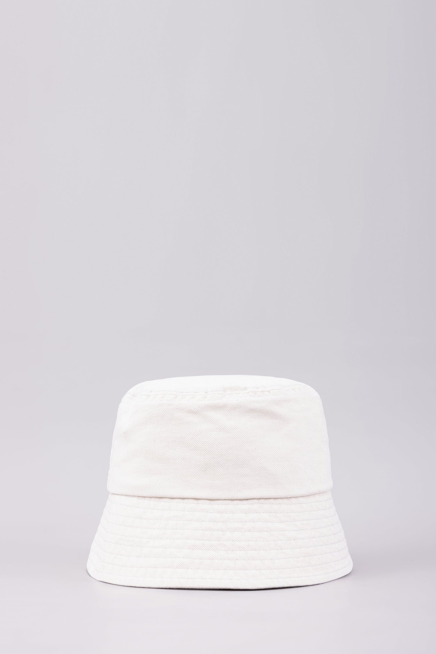 Wide Brim Sun Hat - Ecru