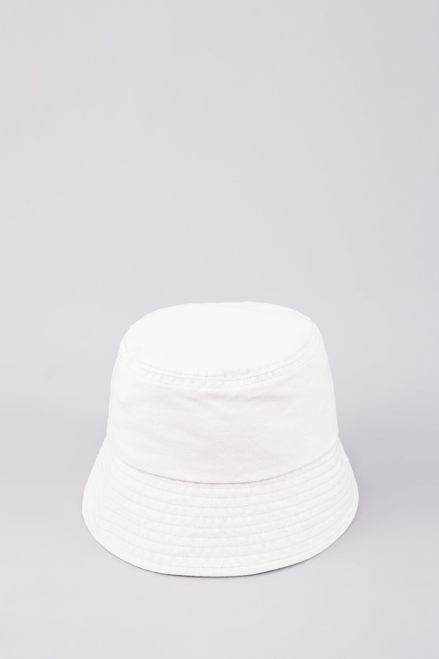 Wide Brim Sun Hat - Ecru