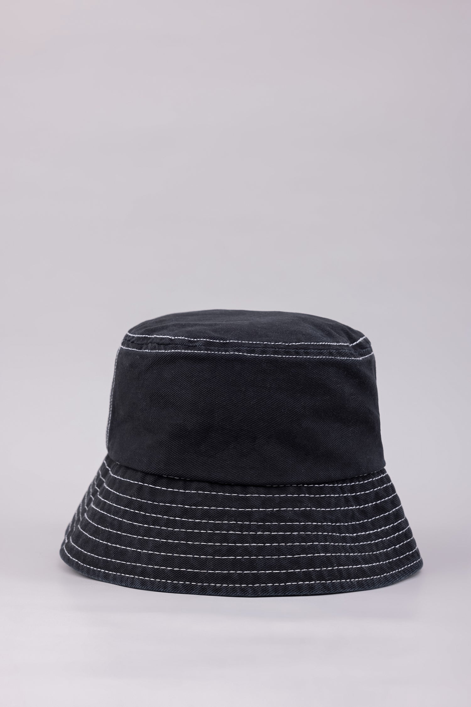 Classic Bucket Hat - Black