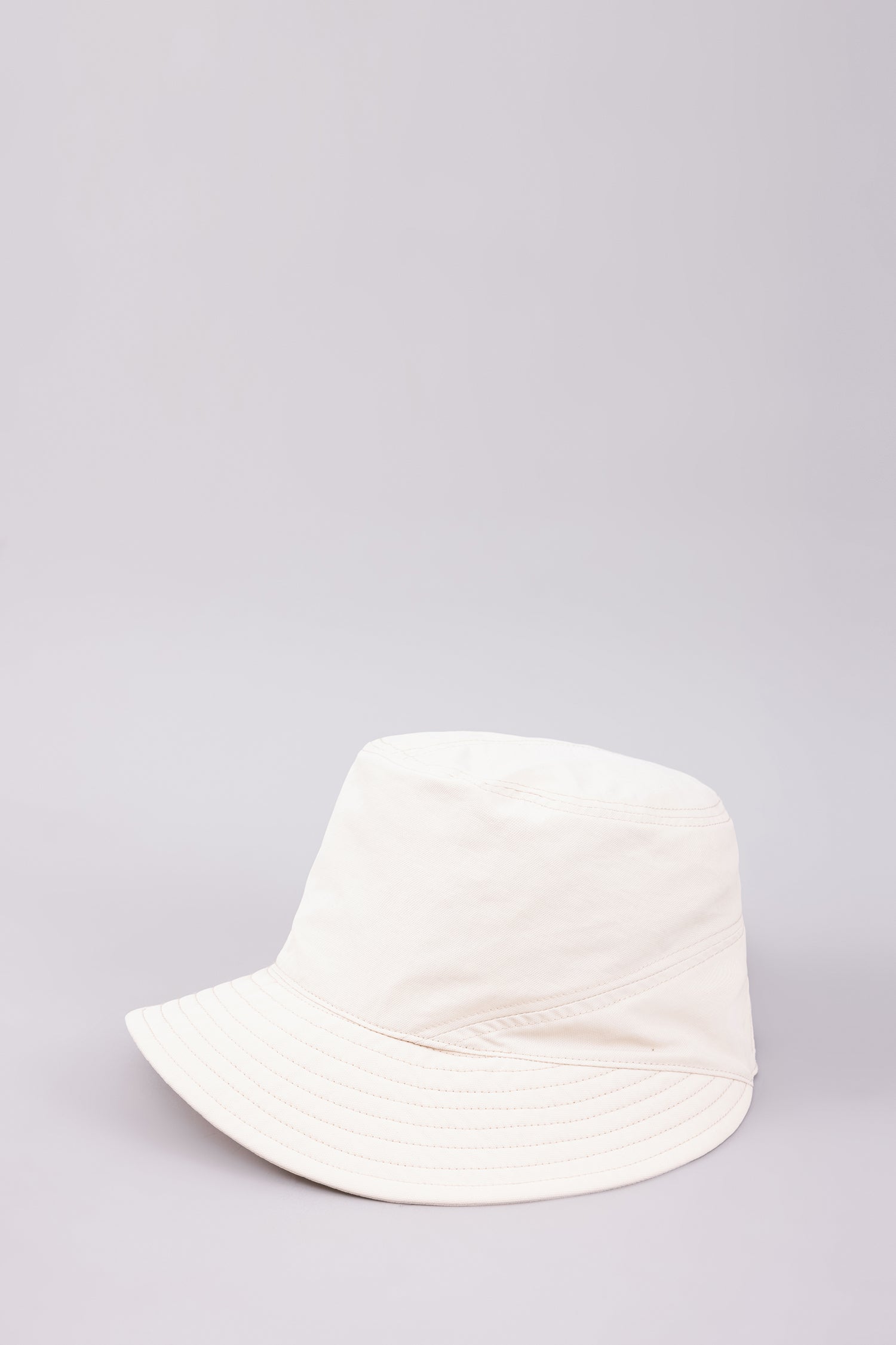 Classic Bucket Hat - Ecru