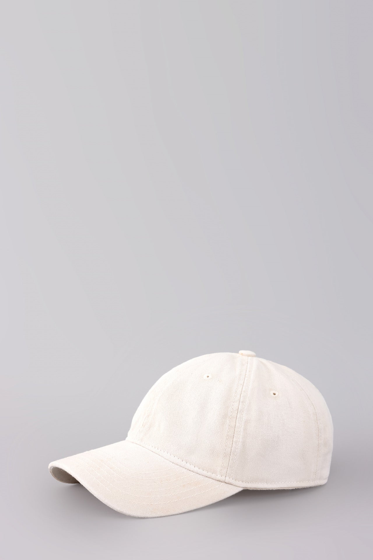 Denim Wash Baseball Cap