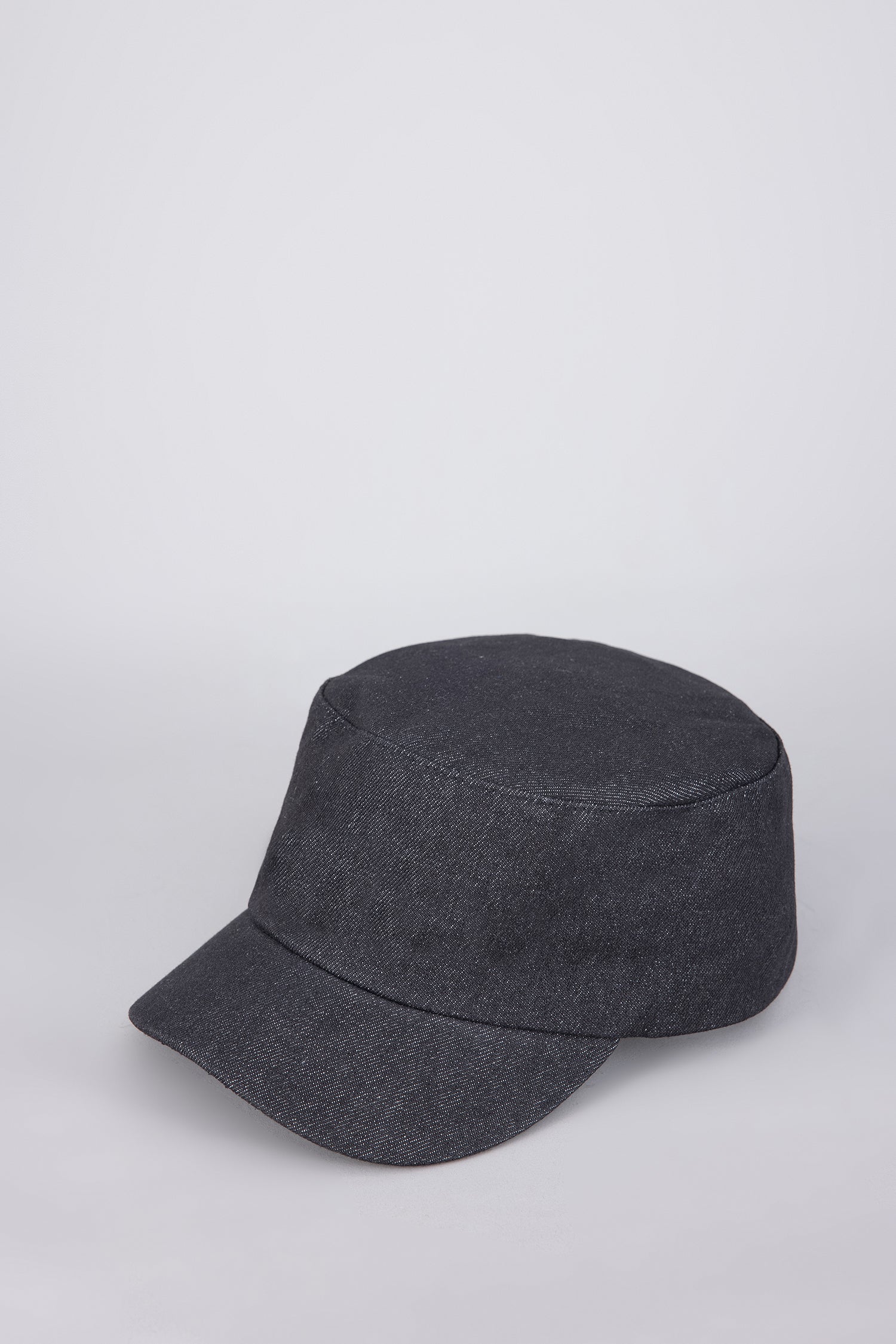 Captain Hat - Black