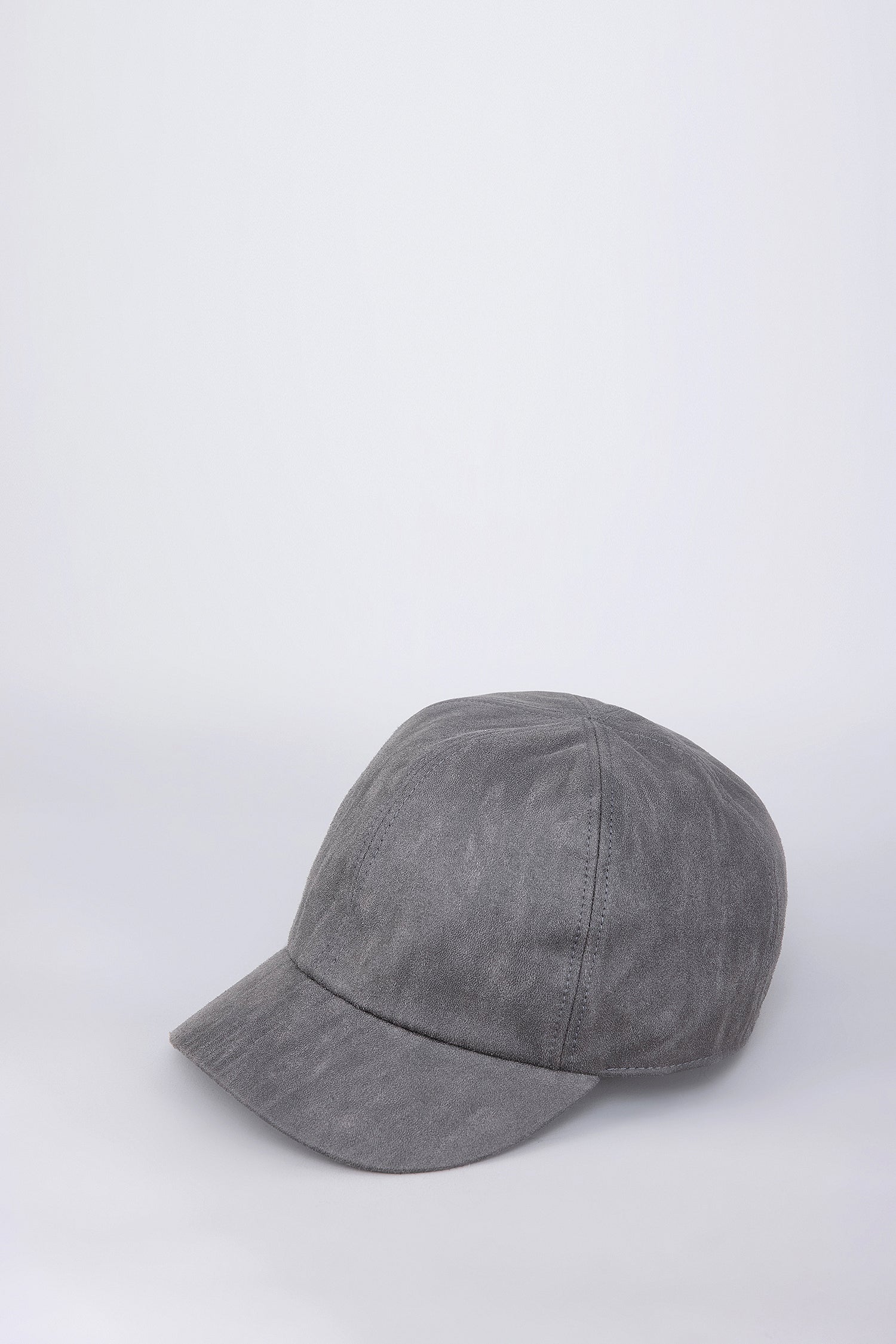 Baseball Hat - Grey