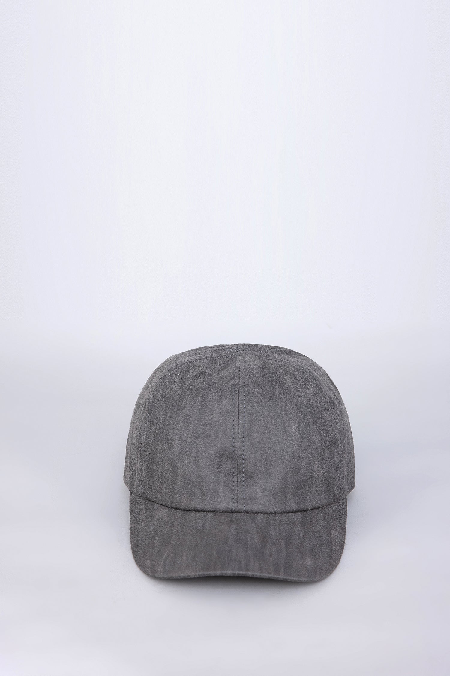 Baseball Hat - Grey