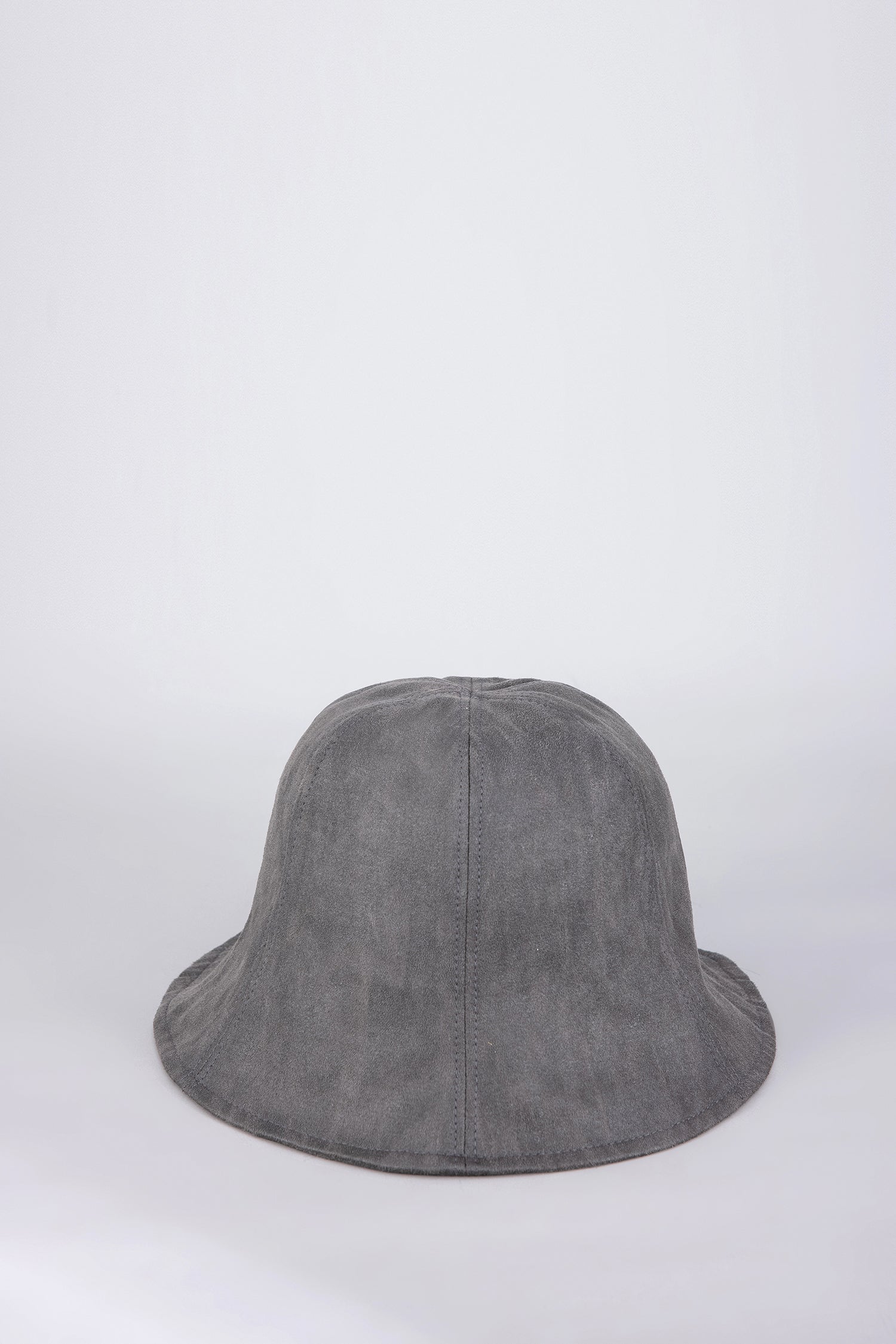 Moulded Bucket Hat - Grey