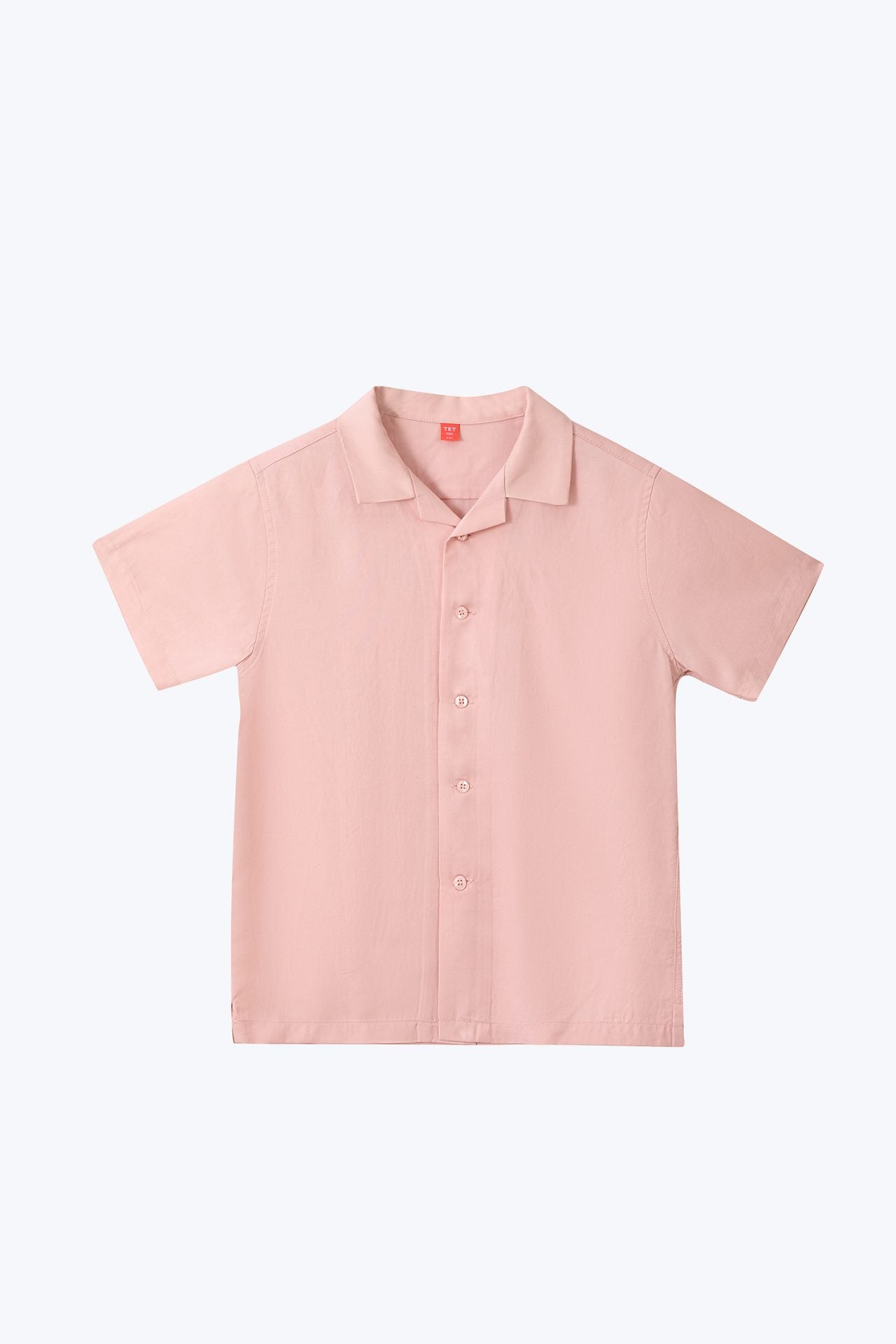 Open Collar Shirt