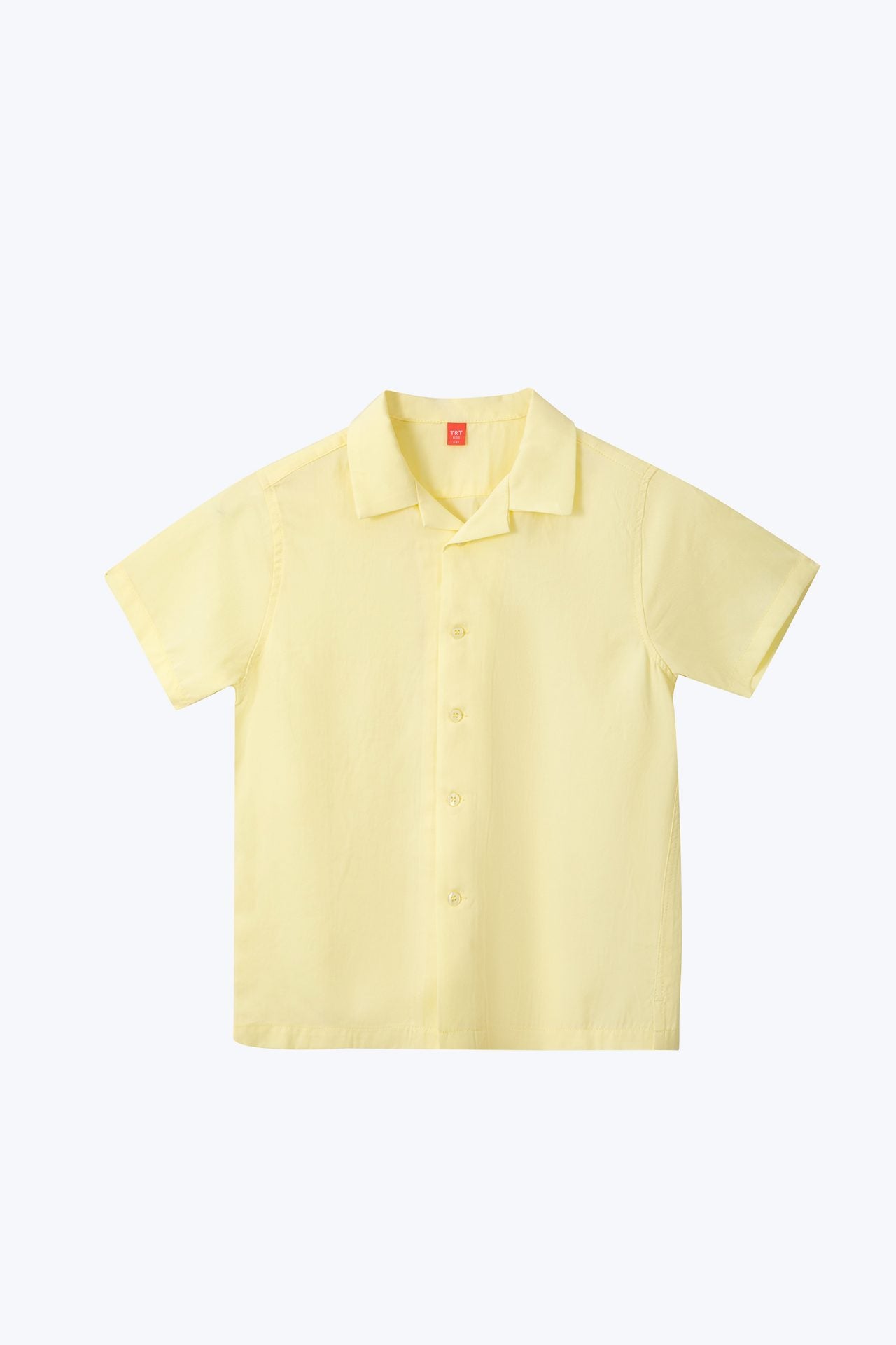 Open Collar Shirt