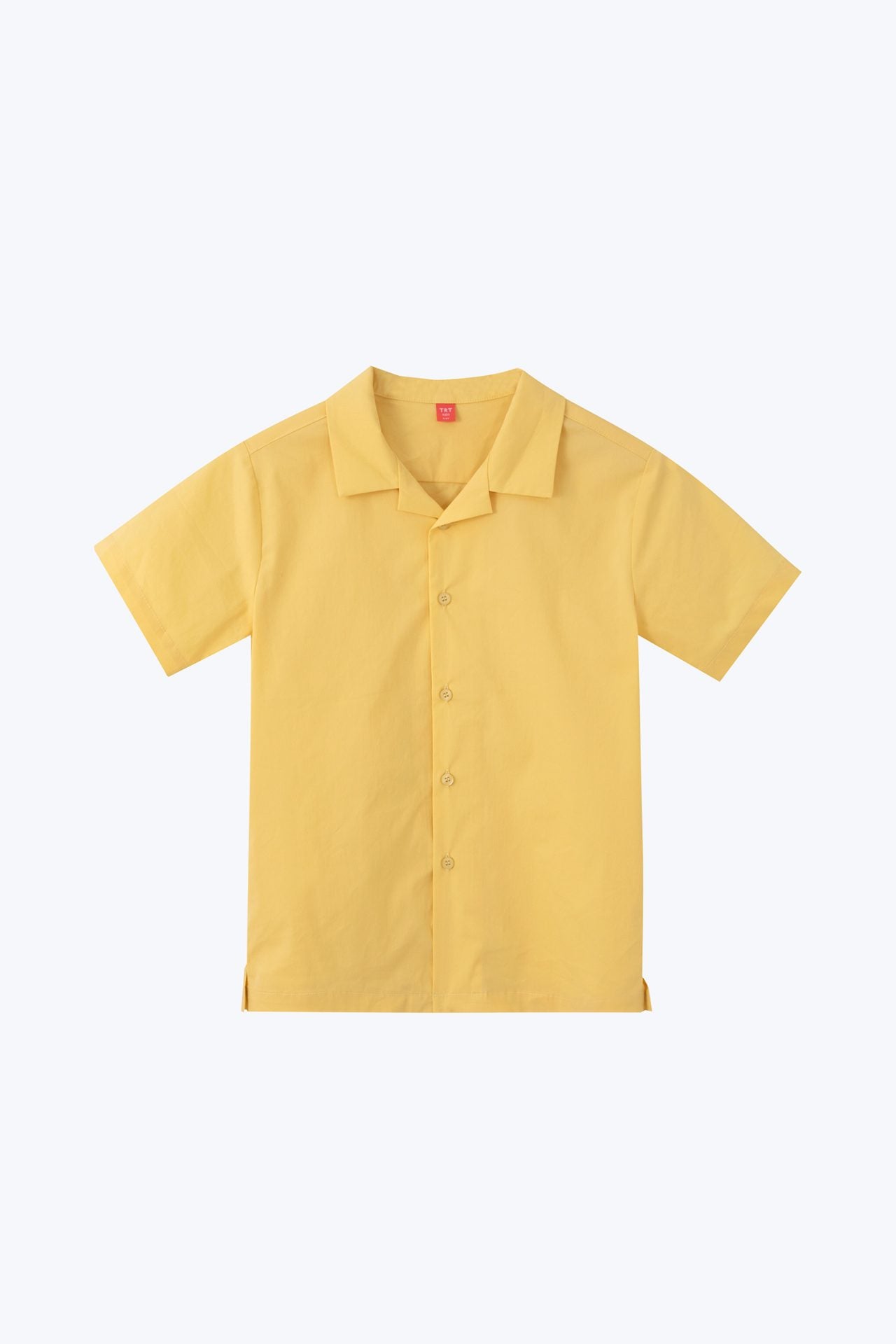 Open Collar Shirt