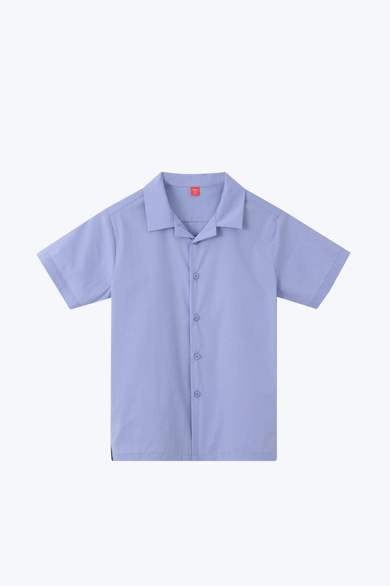 Open Collar Shirt