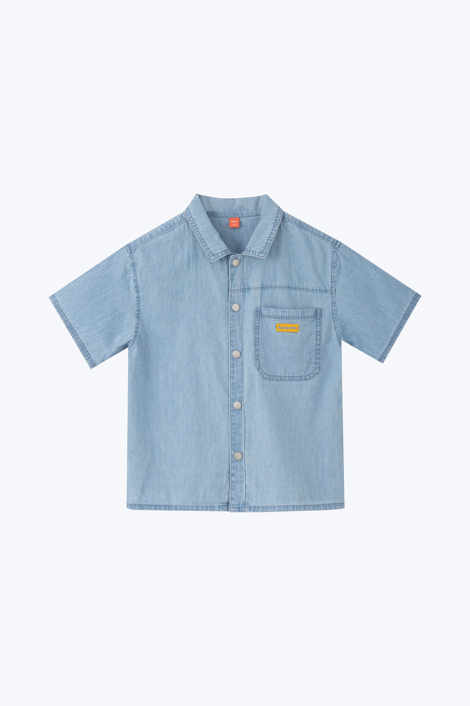 Denim Shirt - Denim