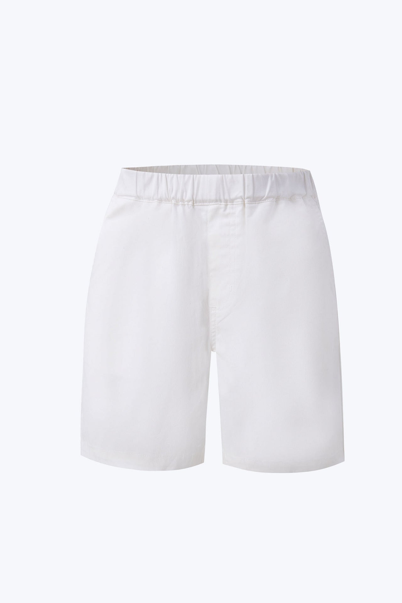 Cotton Twill Bermudas