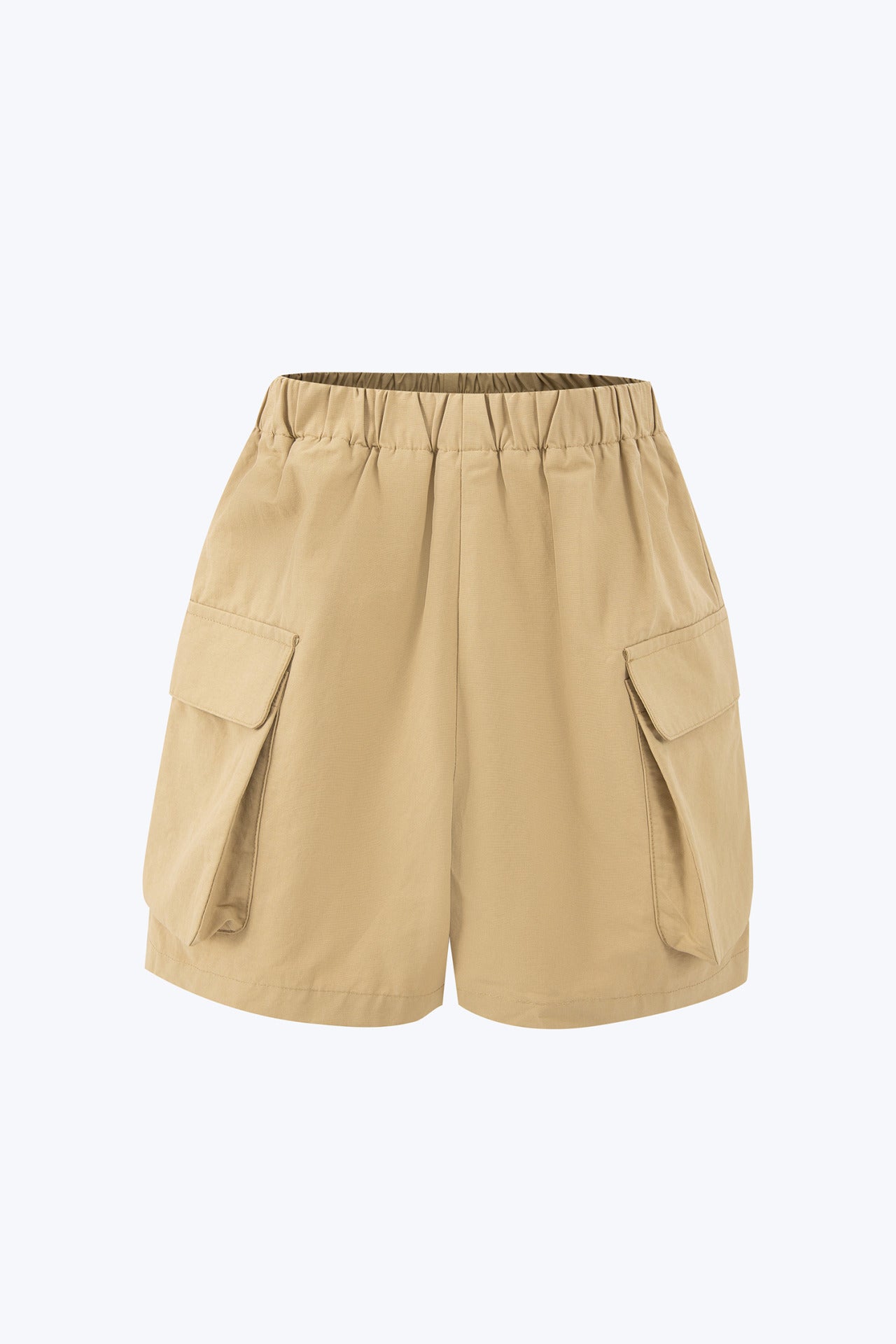 Patch Pocket Bermudas