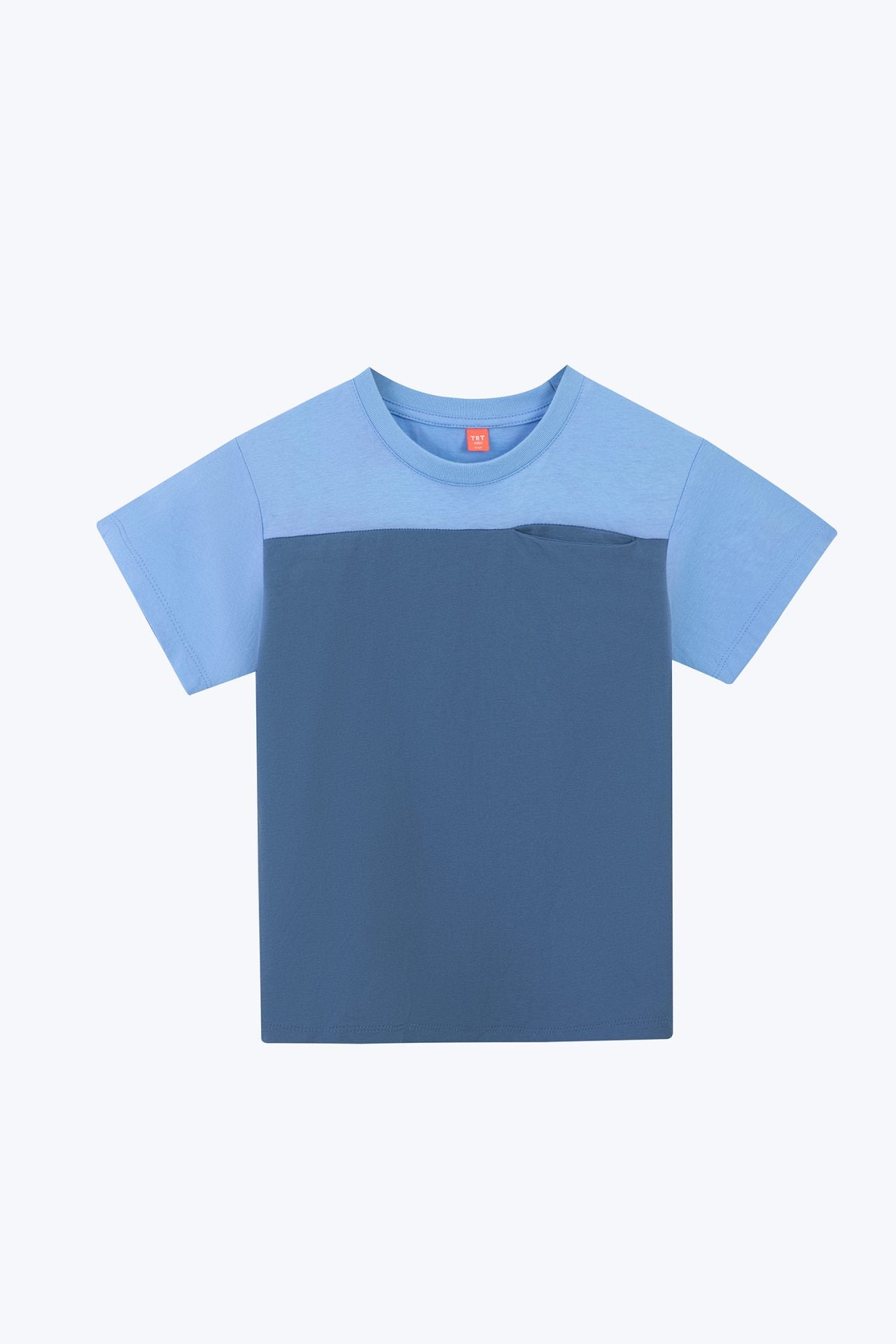 Colour Block Tee